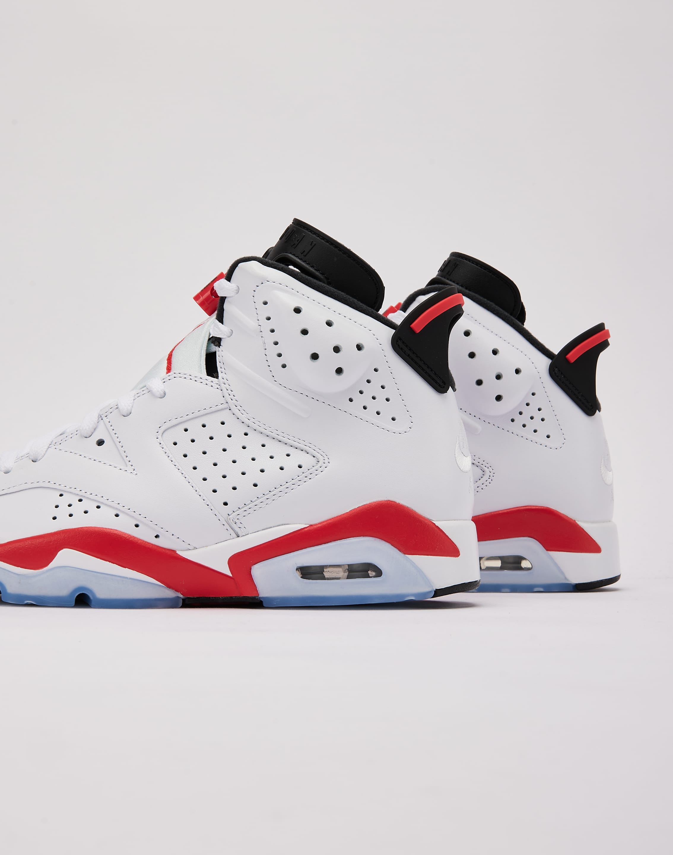 Jordan Air Jordan 6 Retro 'White Infrared', image 8 of 8