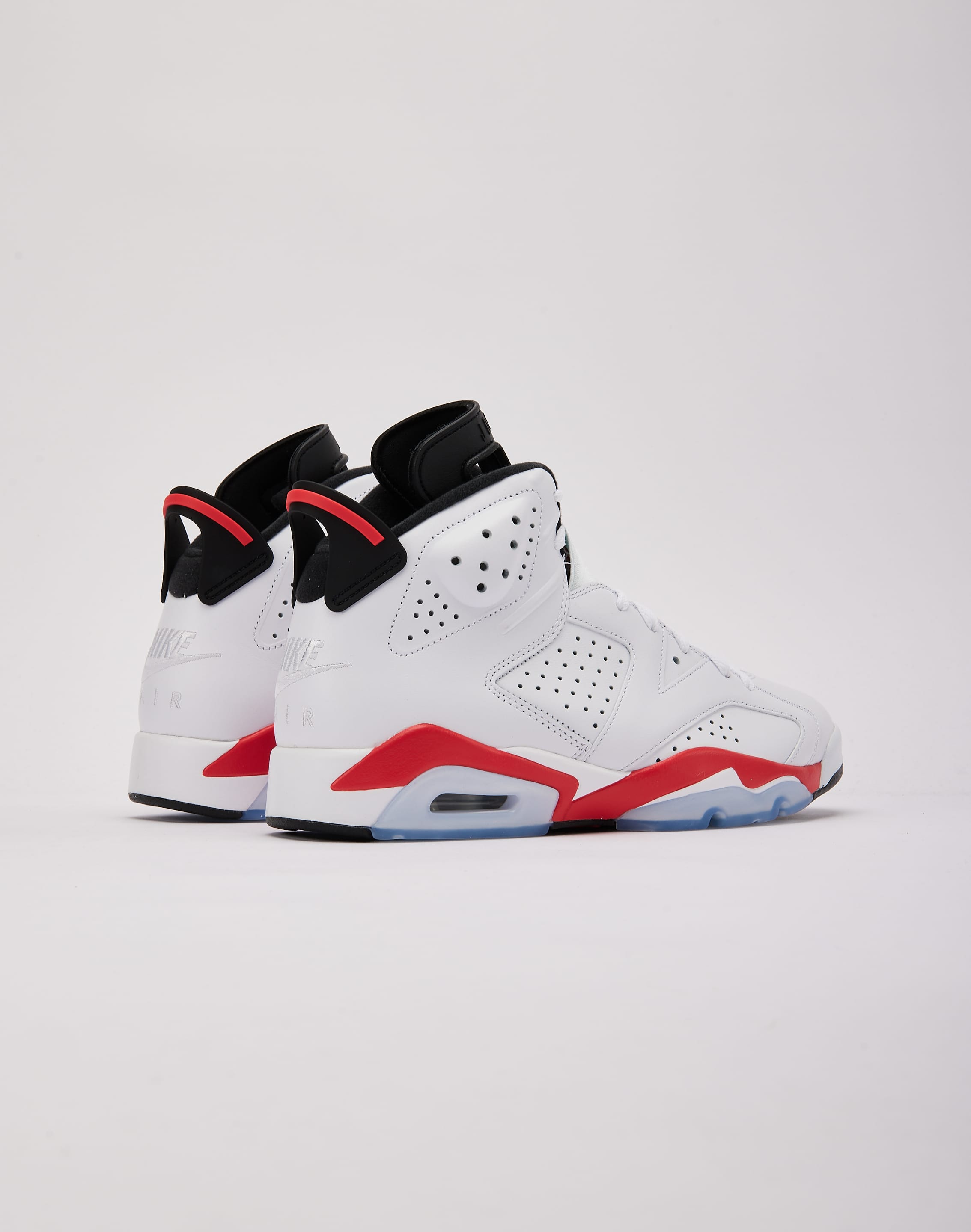 Jordan Air Jordan 6 Retro 'White Infrared', image 3 of 8