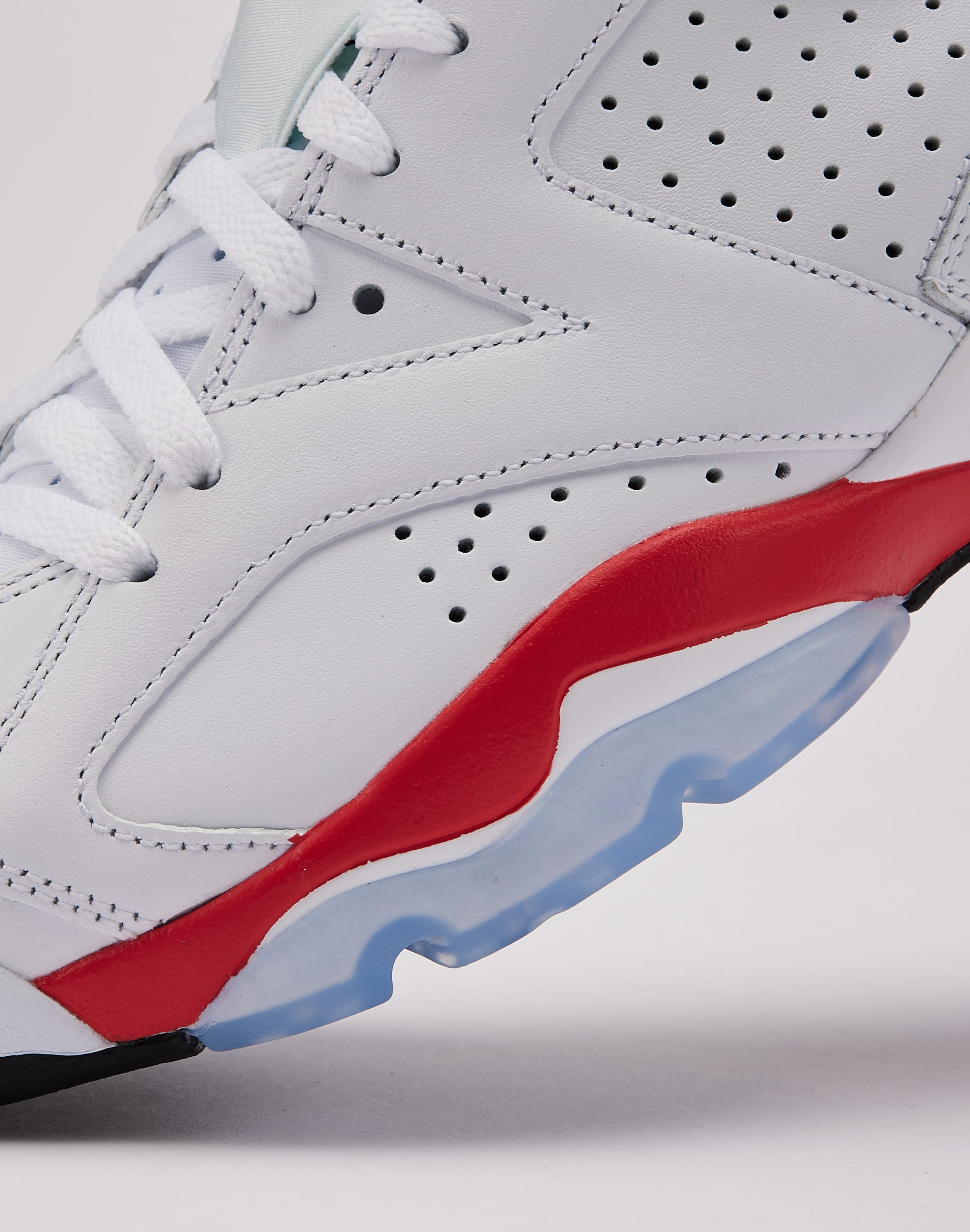 Jordan Air Jordan 6 Retro 'White Infrared', image 7 of 8