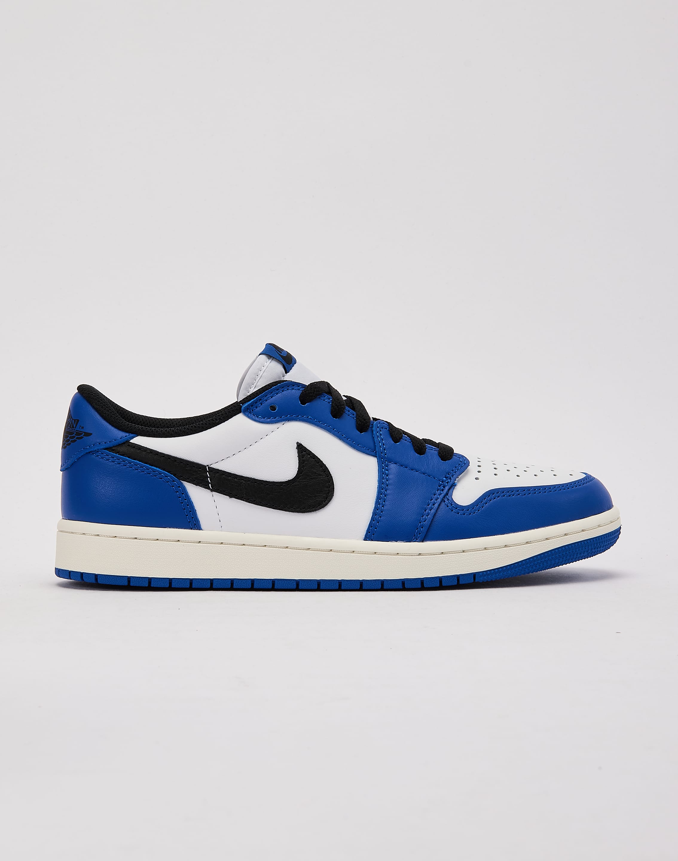 Sneakers Air Jordan Blau Low Air Jordan Low Marina Blue » Sneakers