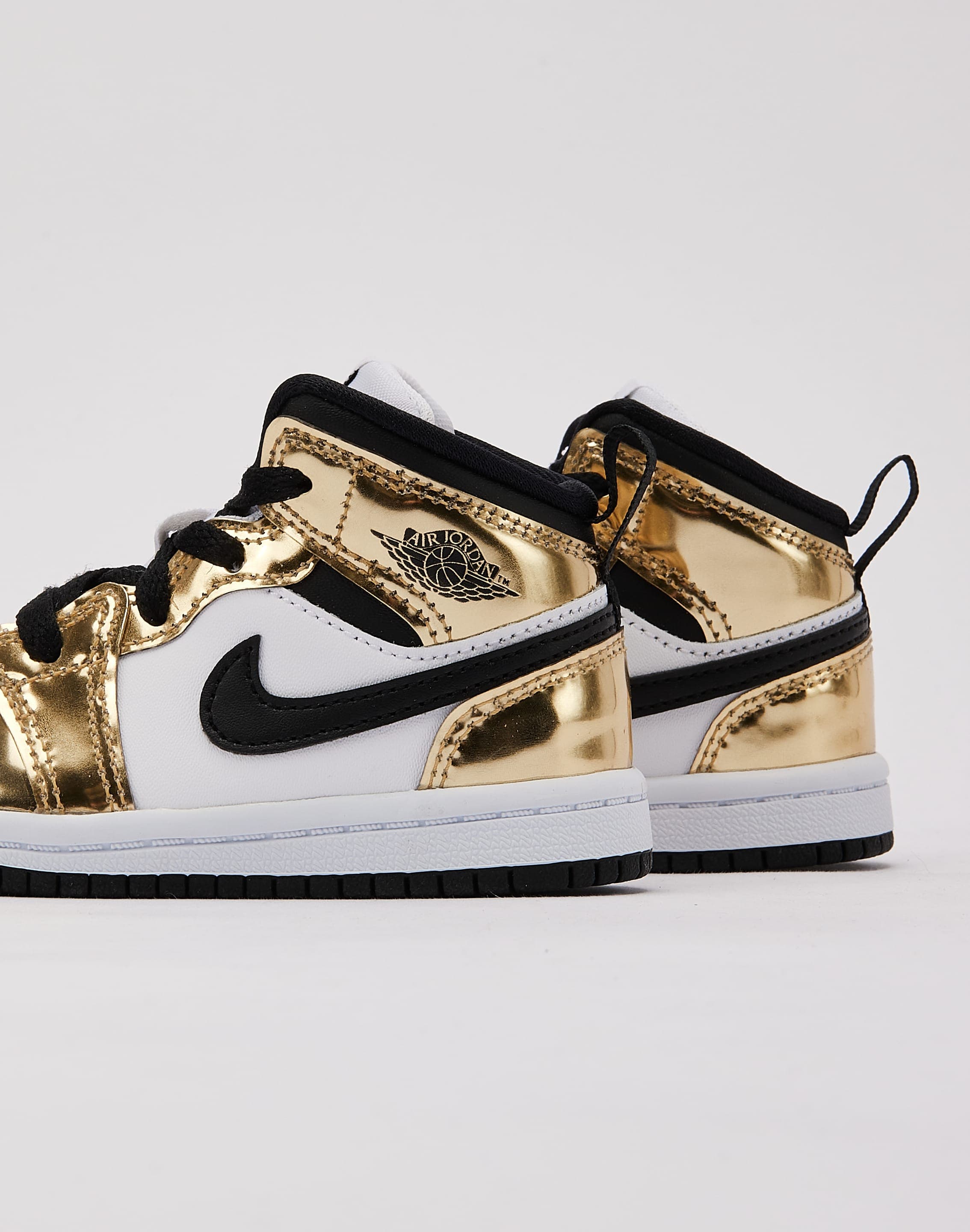 Jordan Air Jordan 1 Mid SE Toddler, image 6 of 6