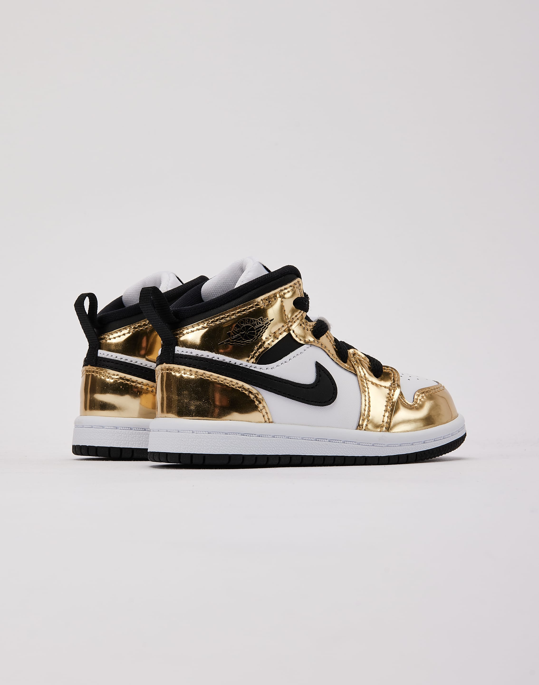 Jordan Air Jordan 1 Mid SE Toddler, image 3 of 6