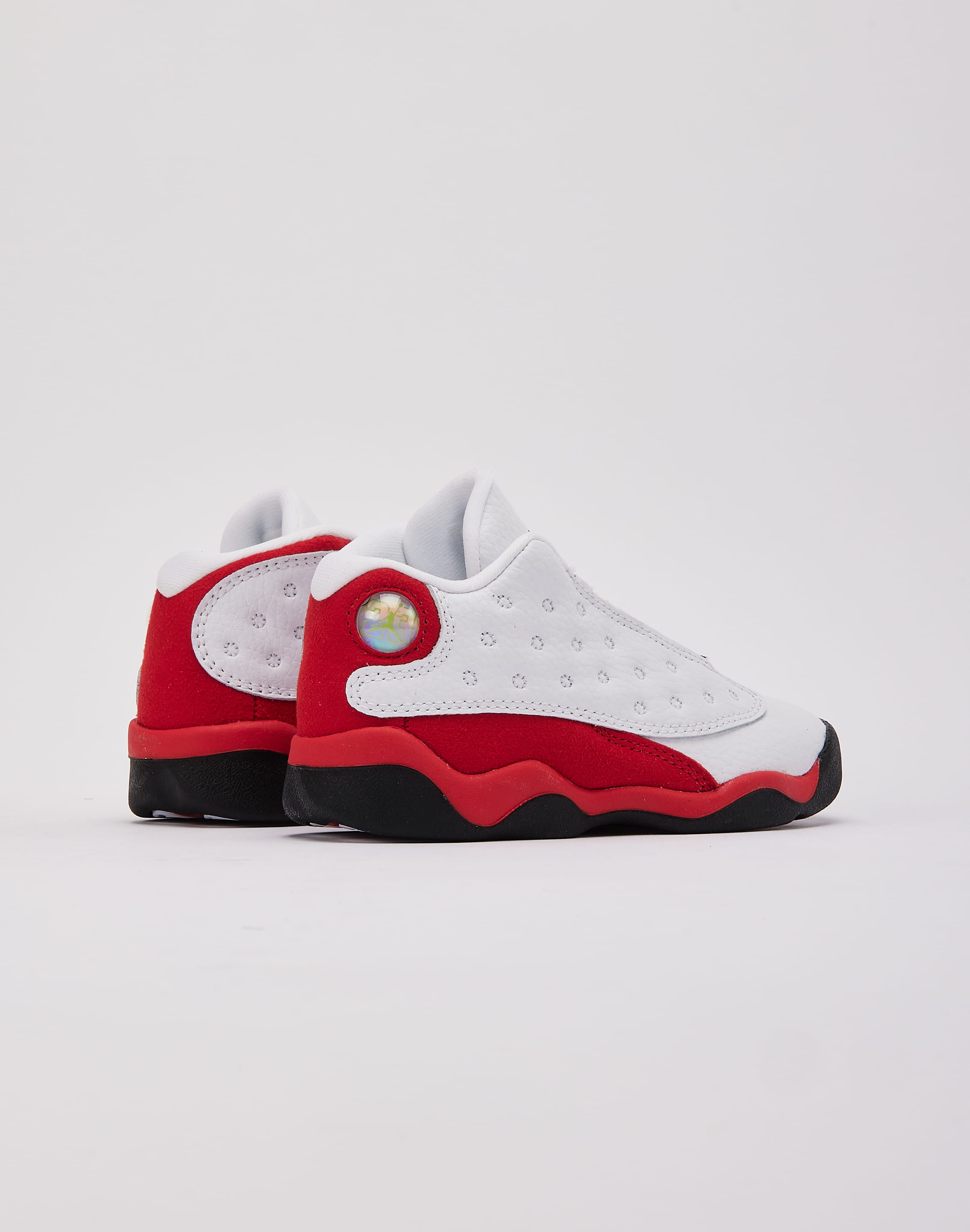 Red J13 Jordan Air Jordan 13 Retro 'True Red' Toddler – DTLR