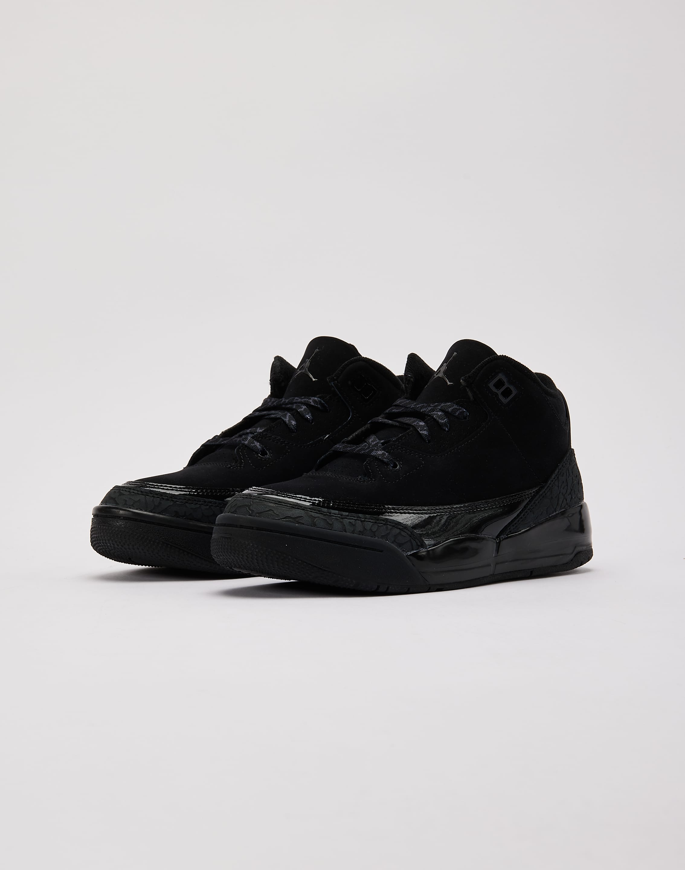 Jordan Air Jordan 3 Retro 'Black Cat' Pre-School