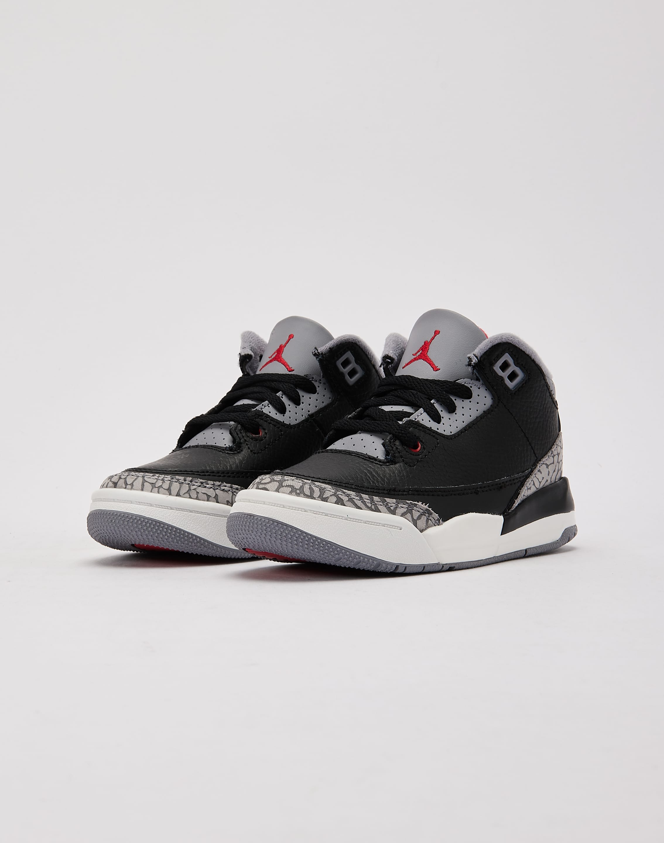 Jordan Air Jordan Retro 'Black Cement' Pre-School – DTLR