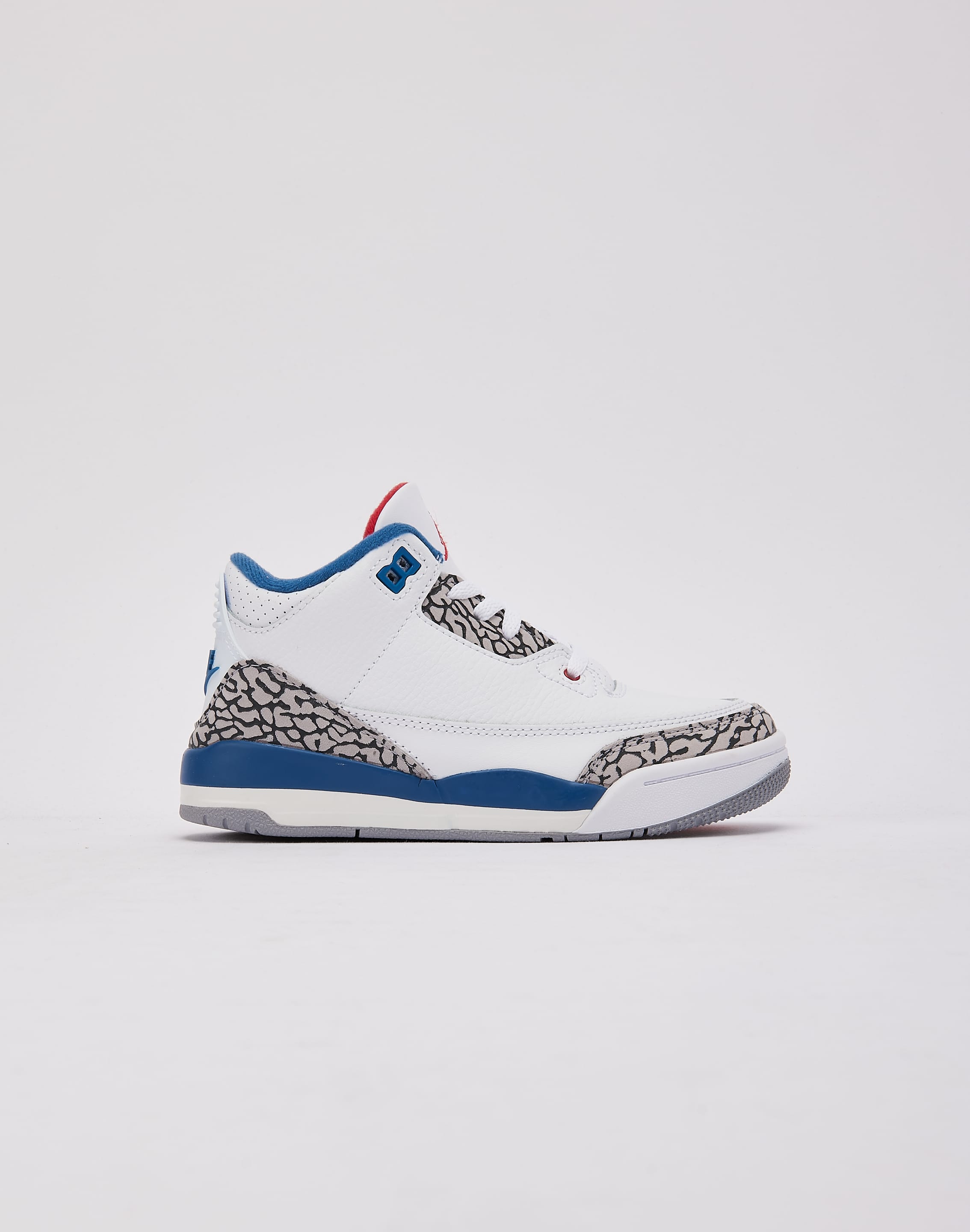 Photo of Jordan  Air Jordan 3 Retro 'True Blue' Pre-School