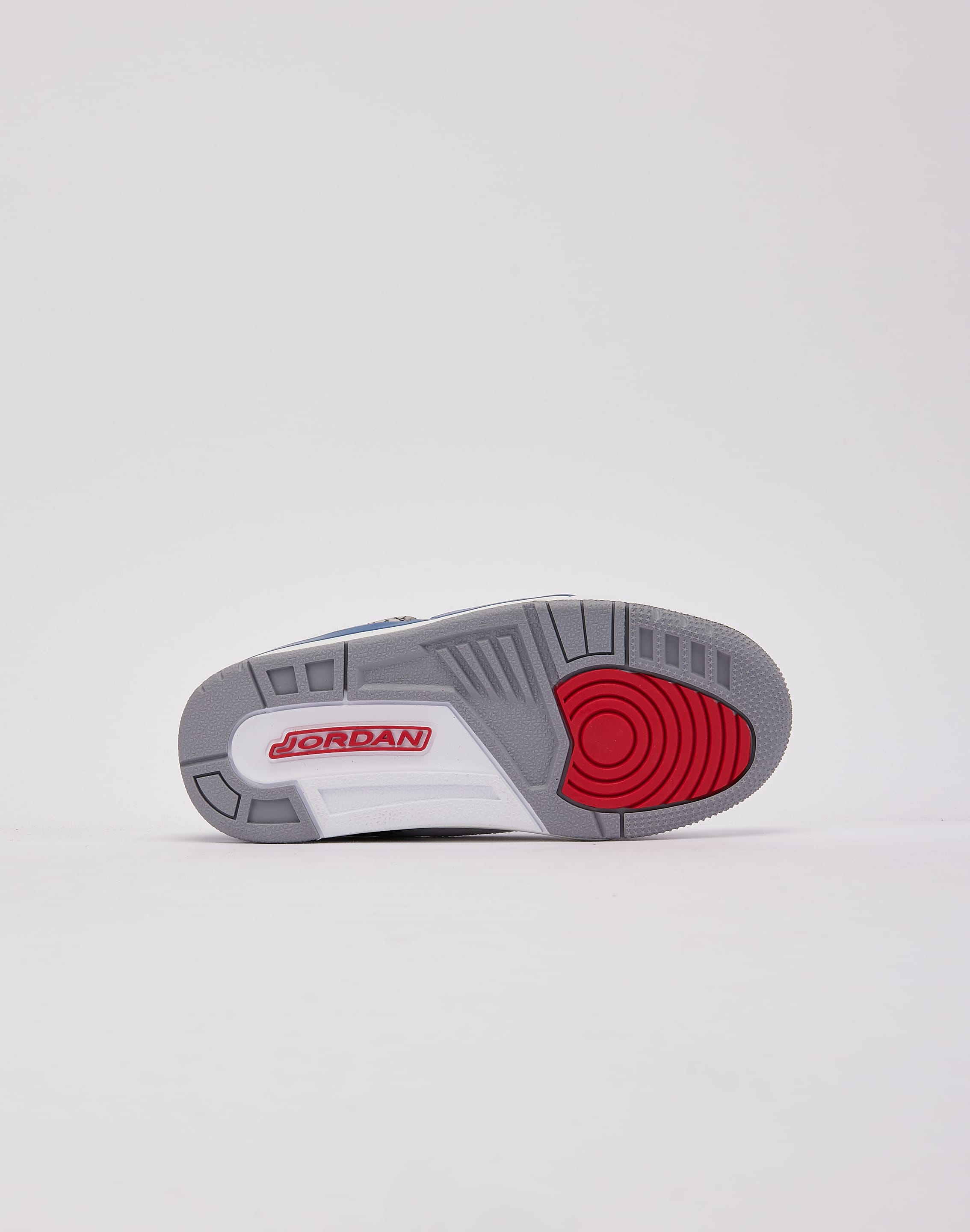 Photo of Jordan  Air Jordan 3 Retro 'True Blue' Pre-School
