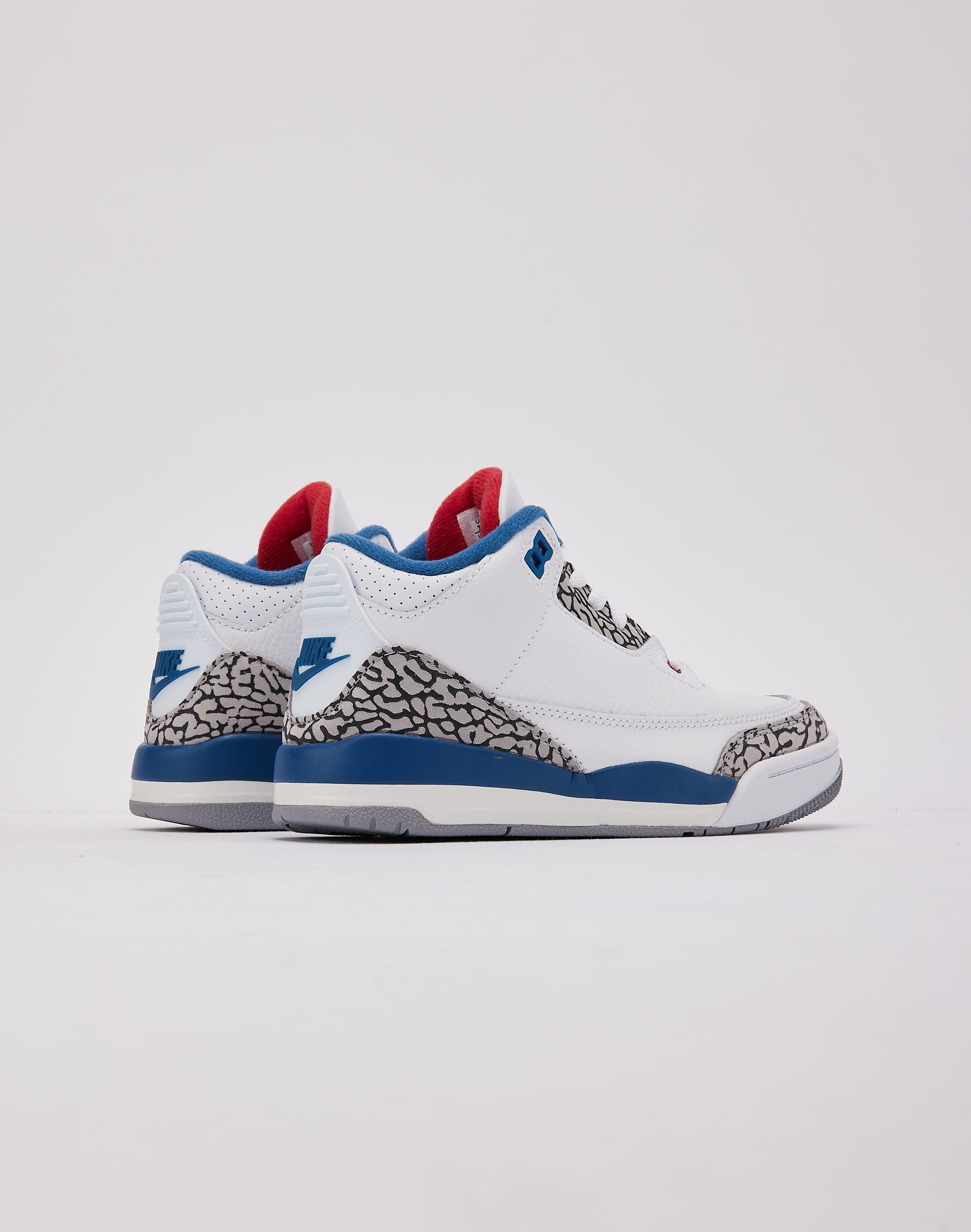 Photo of Jordan  Air Jordan 3 Retro 'True Blue' Pre-School