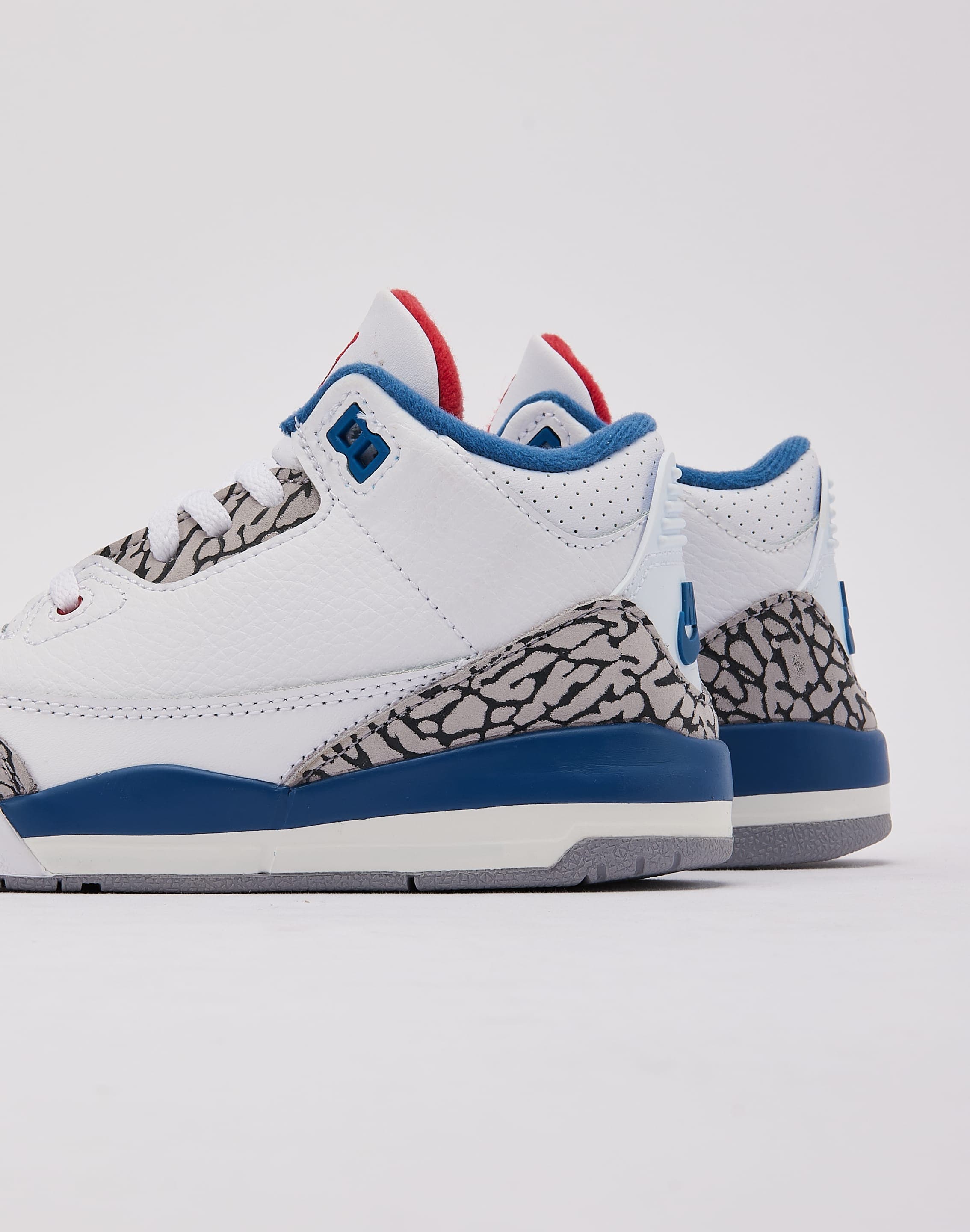 Photo of Jordan  Air Jordan 3 Retro 'True Blue' Pre-School