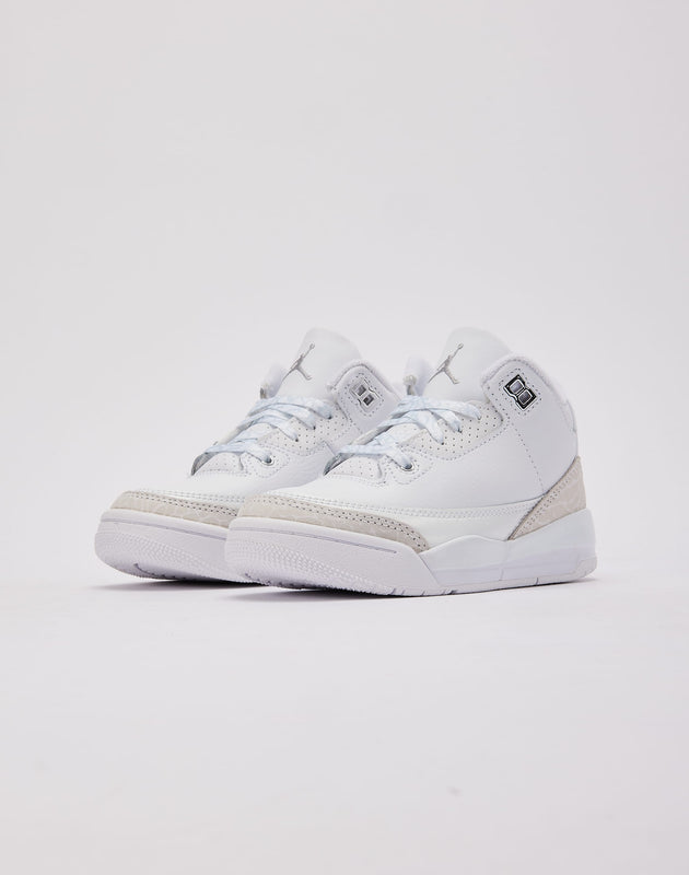 Jordan Air Jordan 3 Retro 'Pure Money' Pre-School – DTLR