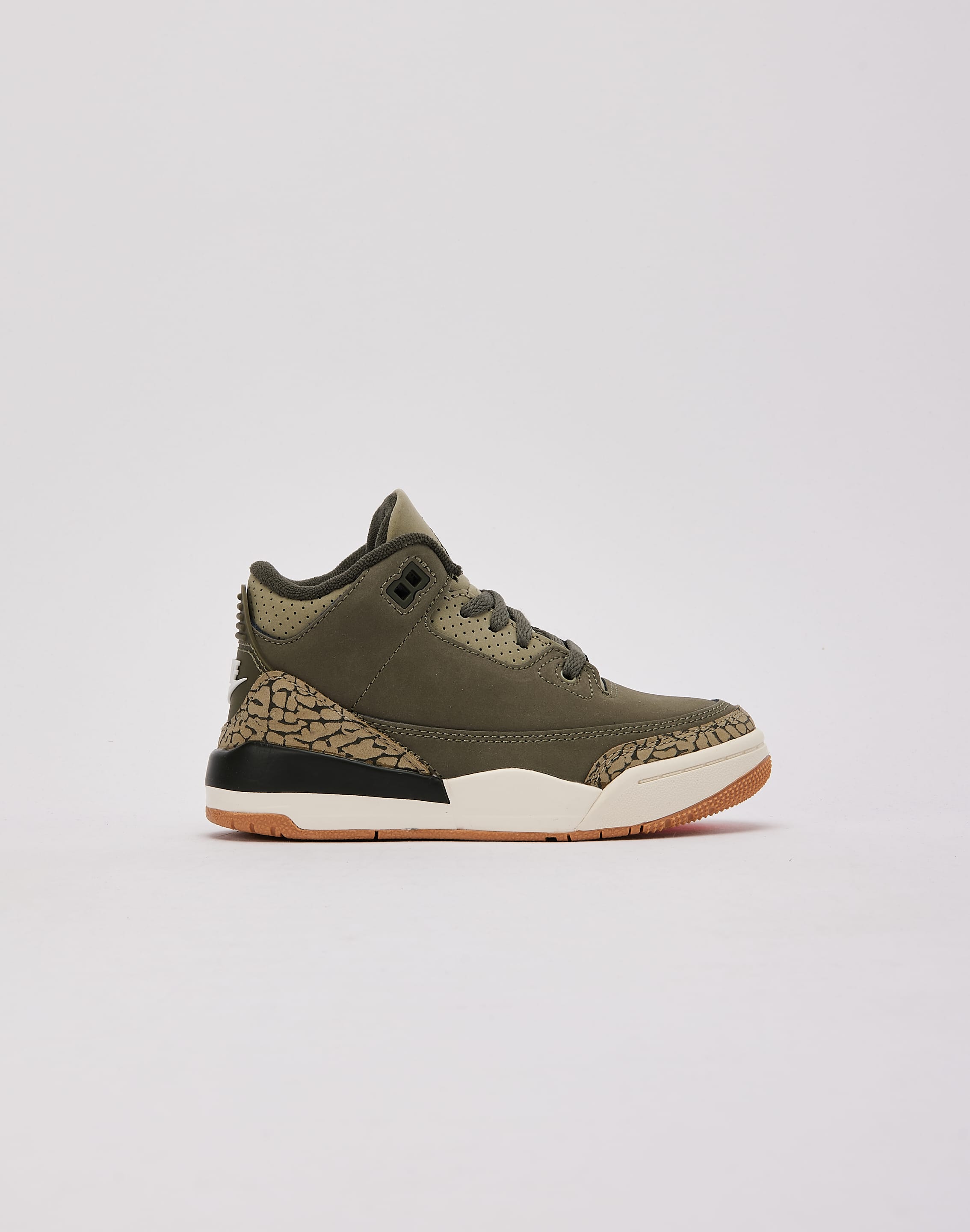 Jordan Air Jordan 3 Retro 'Medium Olive' Pre-School – DTLR
