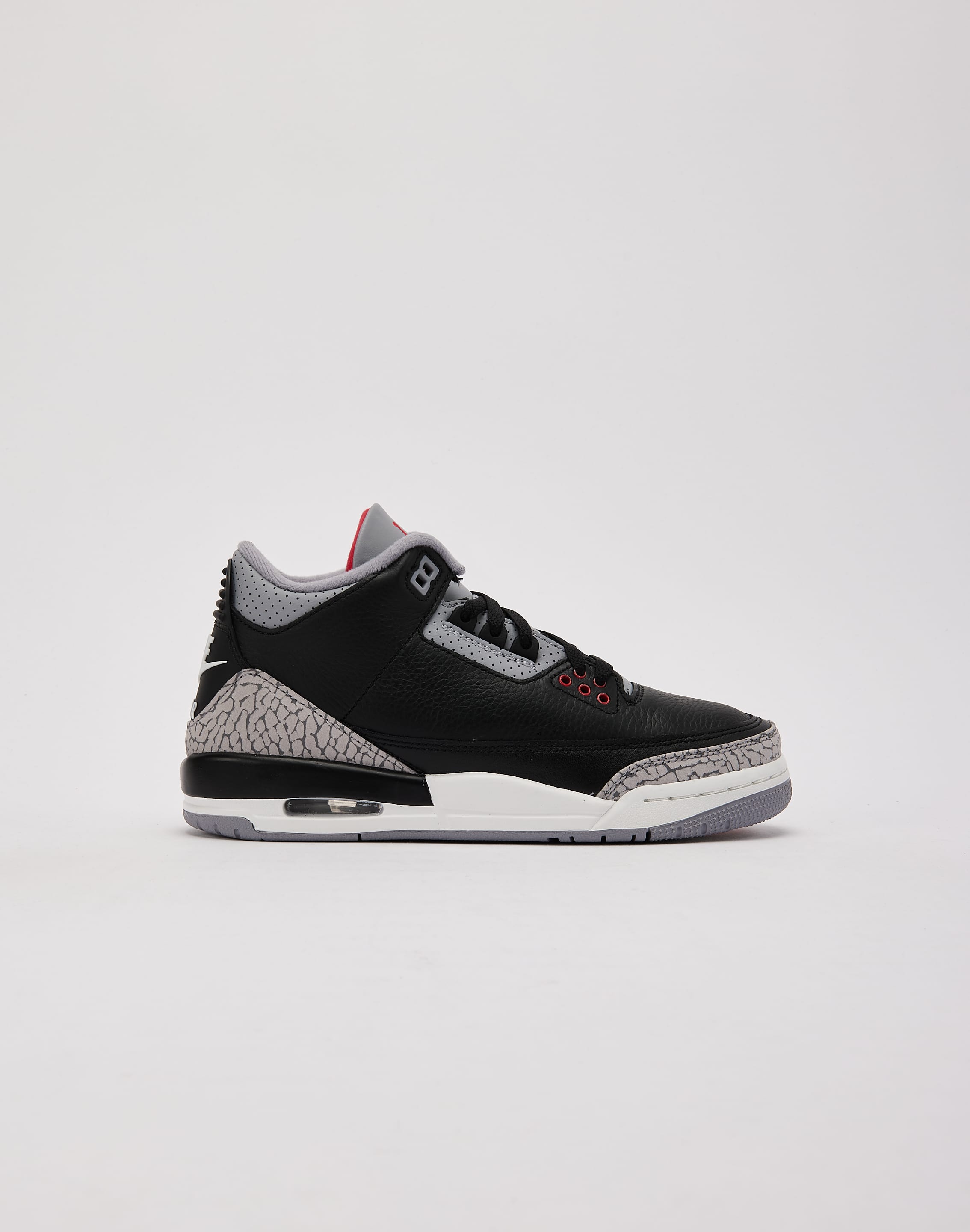 nike air 3 backpack sneaker concrete Shop Jordan Retro 'White Cement' Bag these sneakers feature visible Nike Air cushioning in the sole for superior comfort with every step Jordan Air Jordan 3 Retro