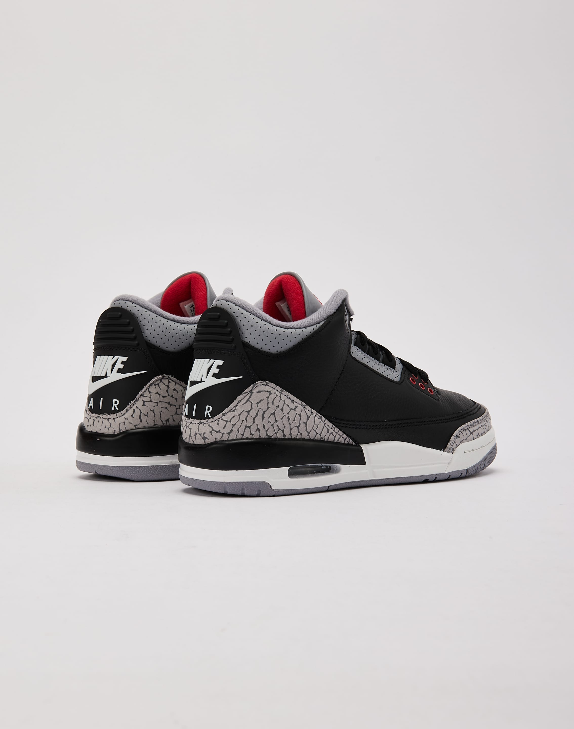 Jordan Air Jordan Retro 'Black Cement' Grade-School – DTLR