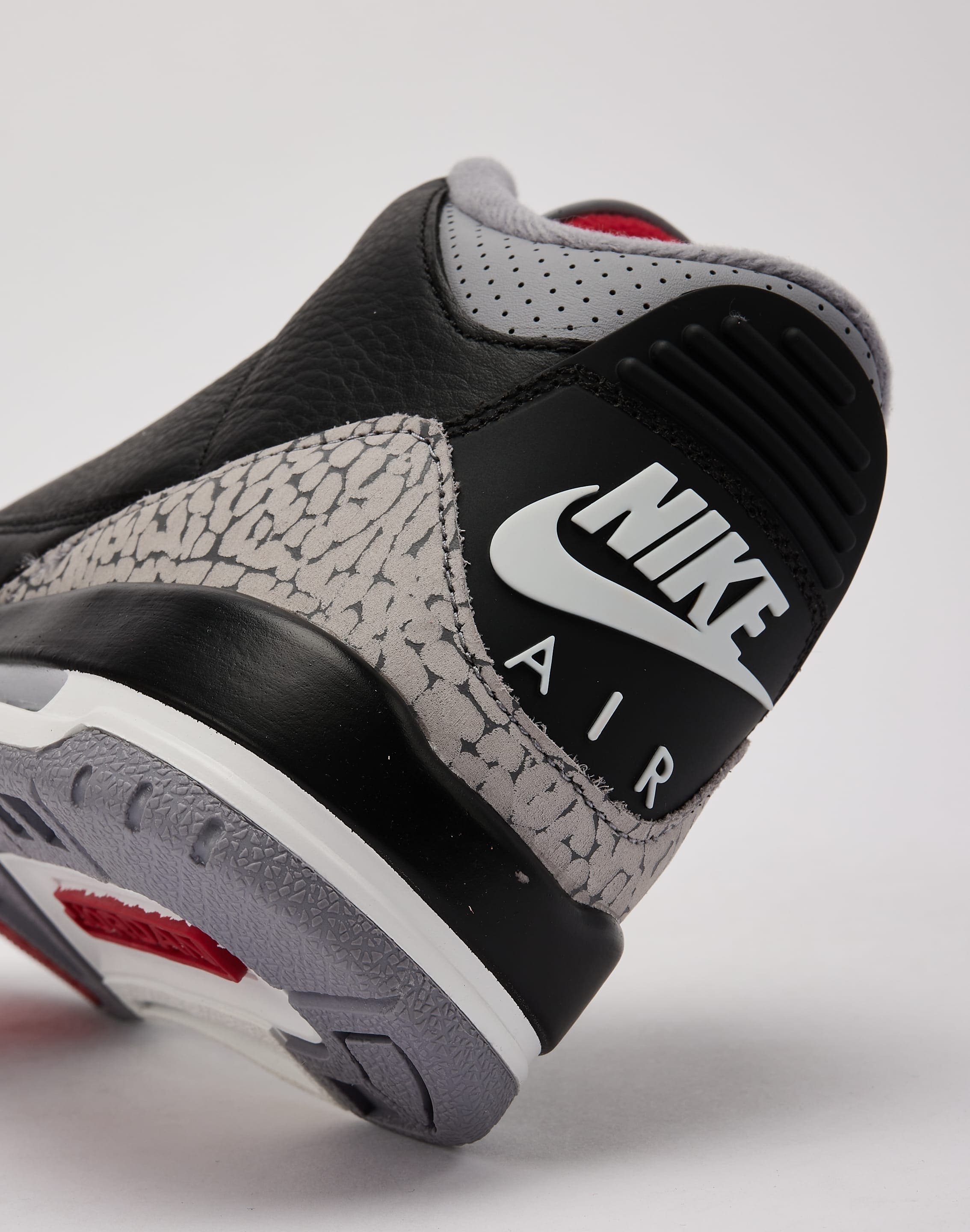 Jordan Air Jordan Retro 'Black Cement' Grade-School – DTLR