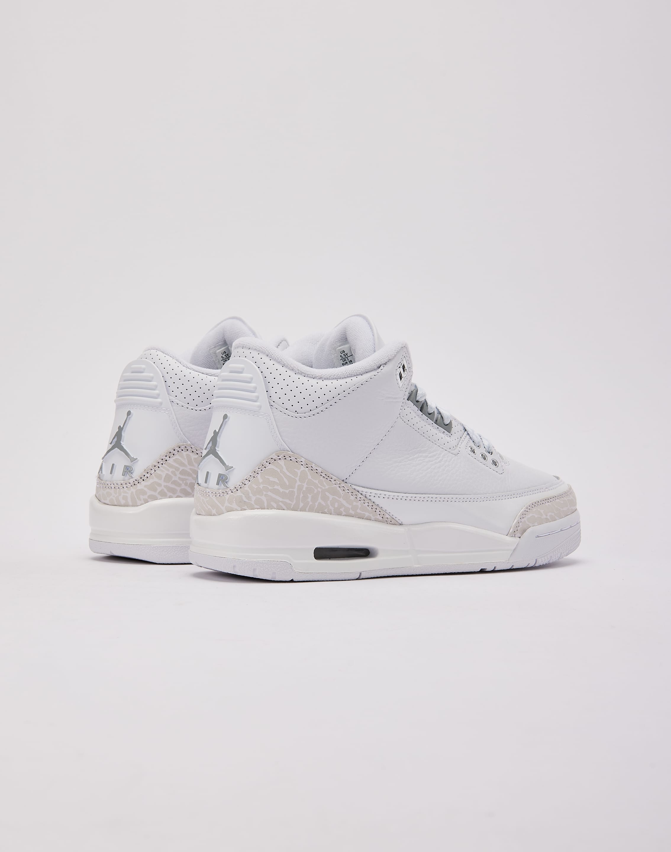 Jordan Air Jordan 3 Retro 'Pure Money' Grade-School