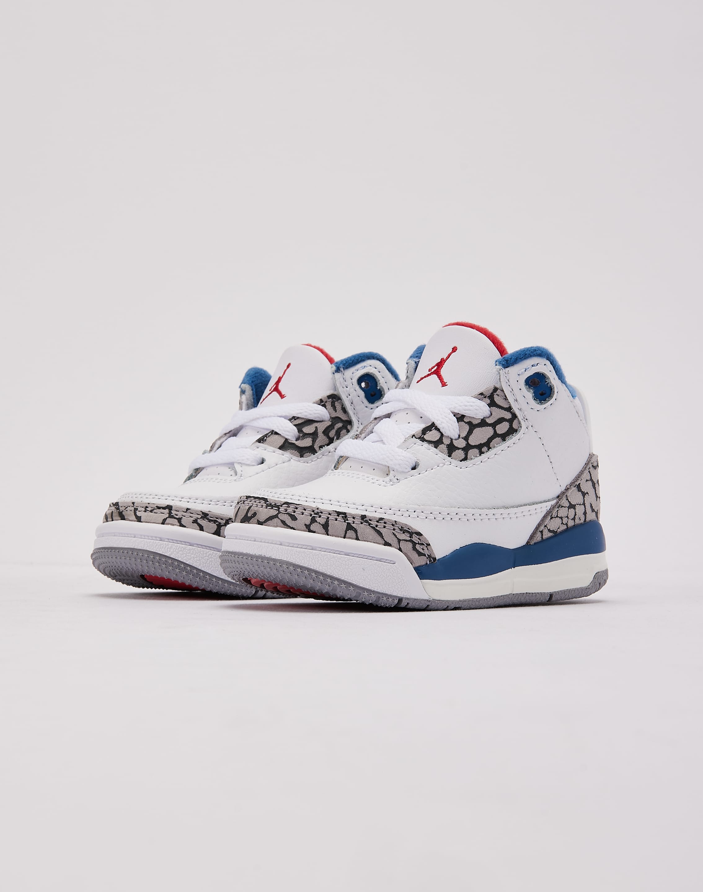 Photo of Jordan  Air Jordan 3 Retro 'True Blue' Infant