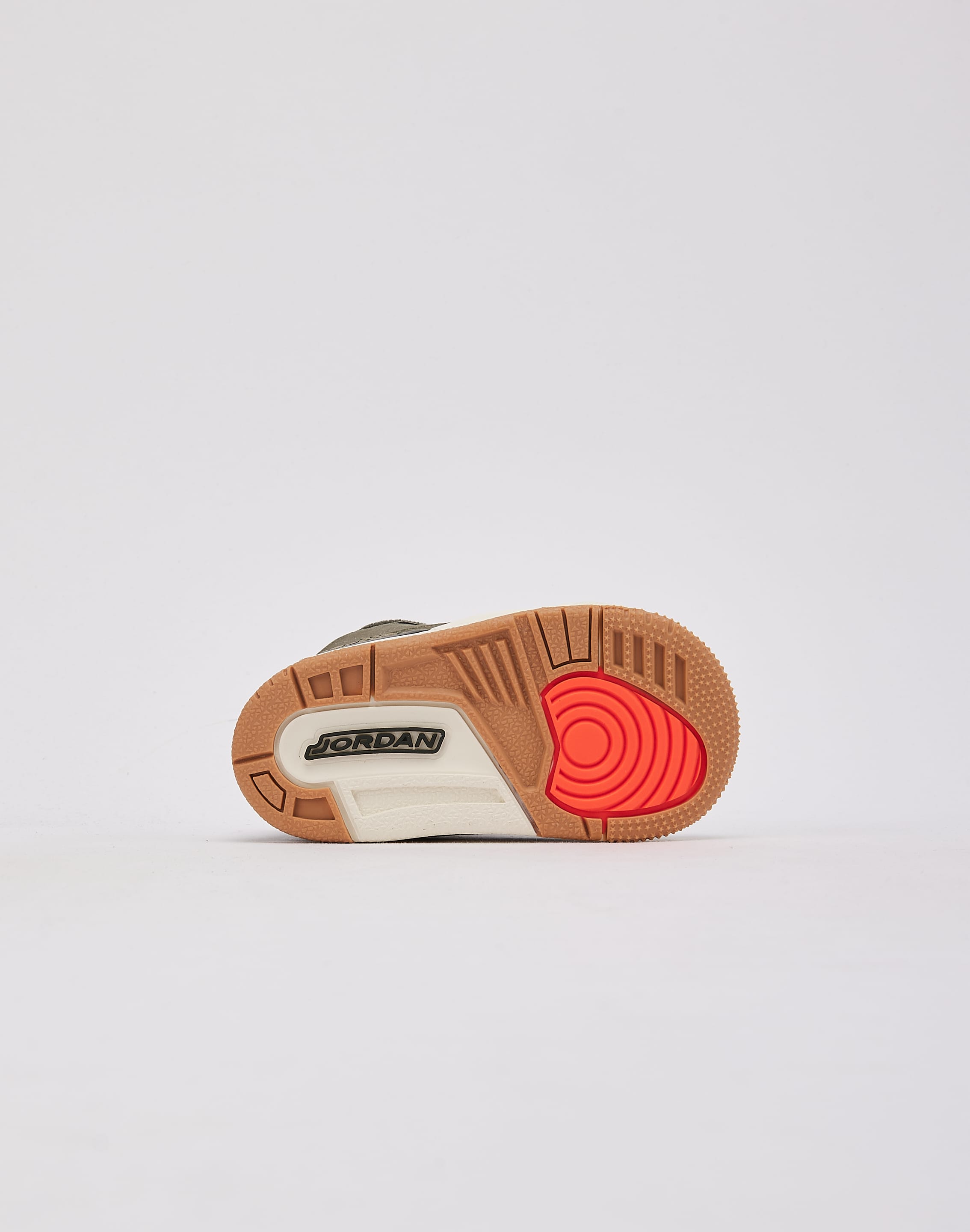 Jordan Air Jordan 3 Retro 'Medium Olive' Toddler