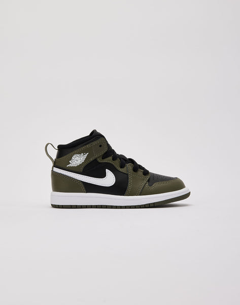 air jordan 1 mid military