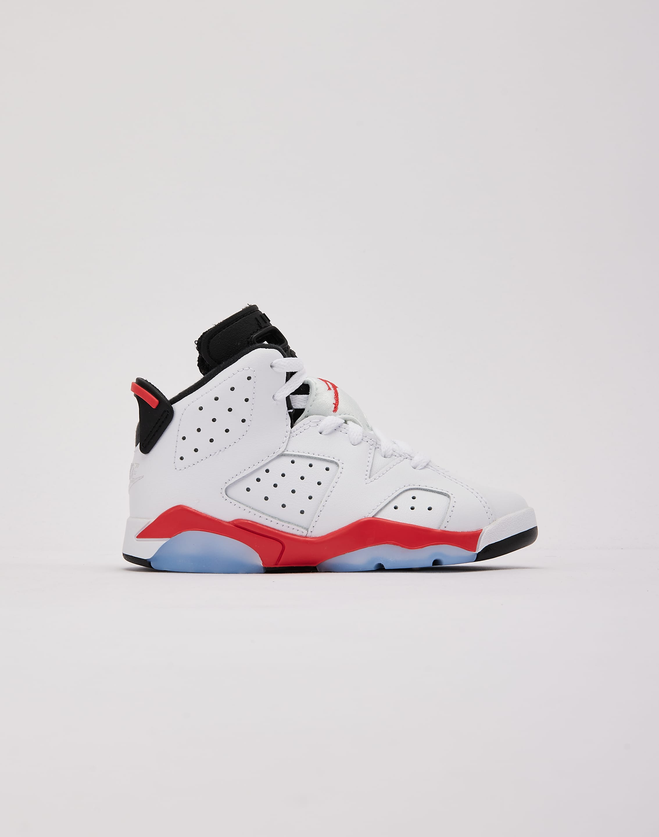Jordan Air Jordan 6 Retro 'White Infrared' Pre-School, image 1 of 6
