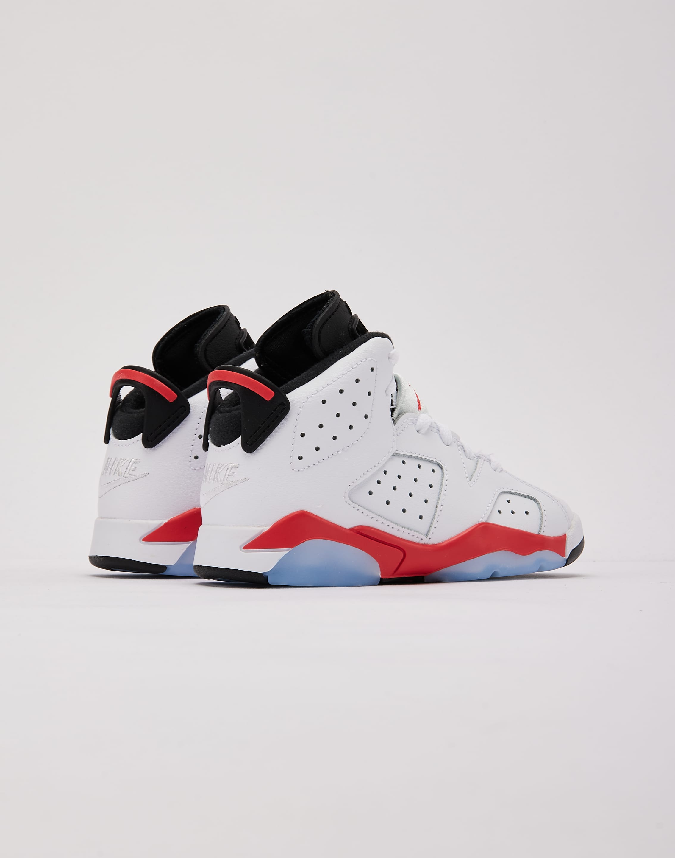 Jordan Air Jordan 6 Retro 'White Infrared' Pre-School, image 3 of 6