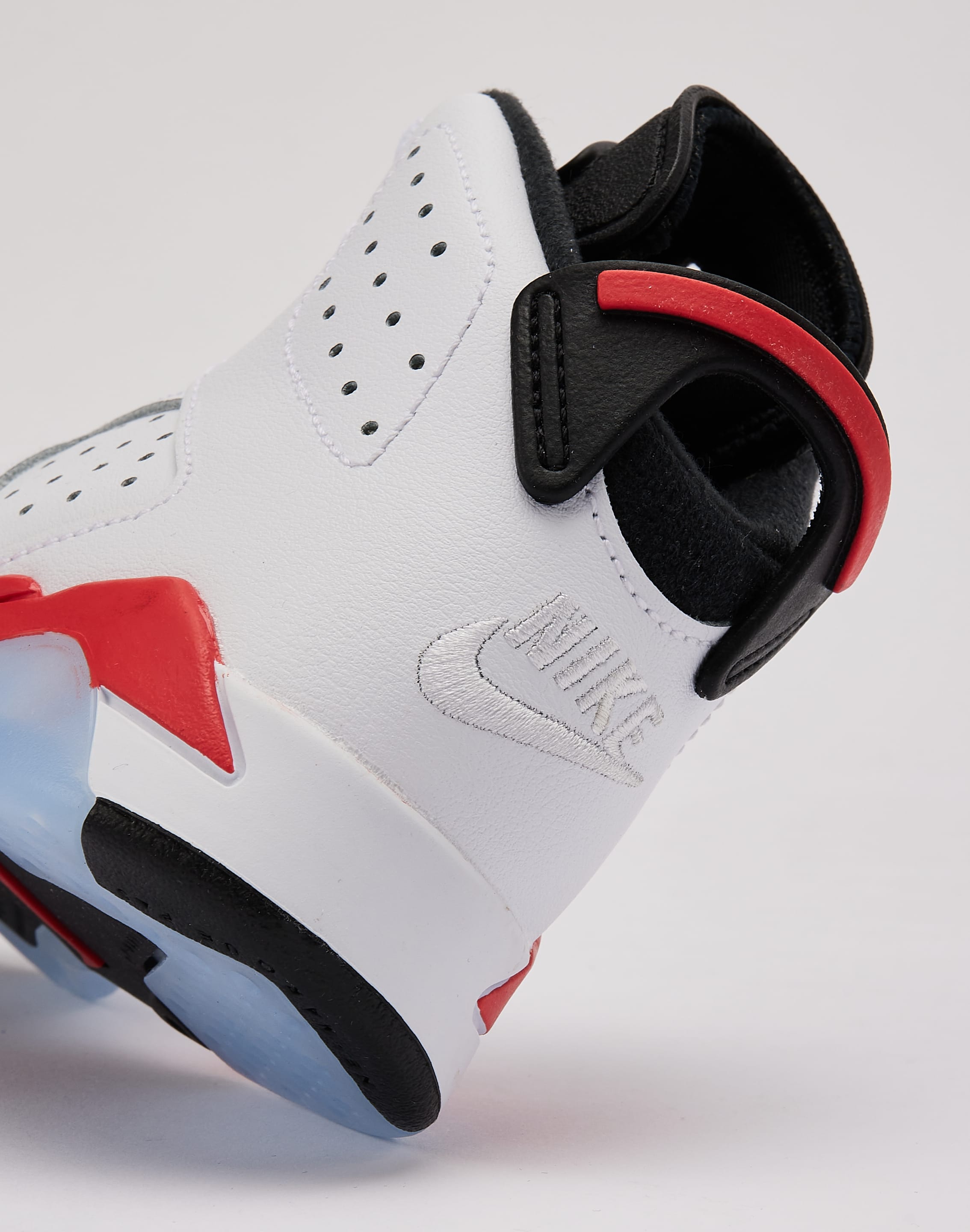 Jordan Air Jordan 6 Retro 'White Infrared' Pre-School, image 5 of 6