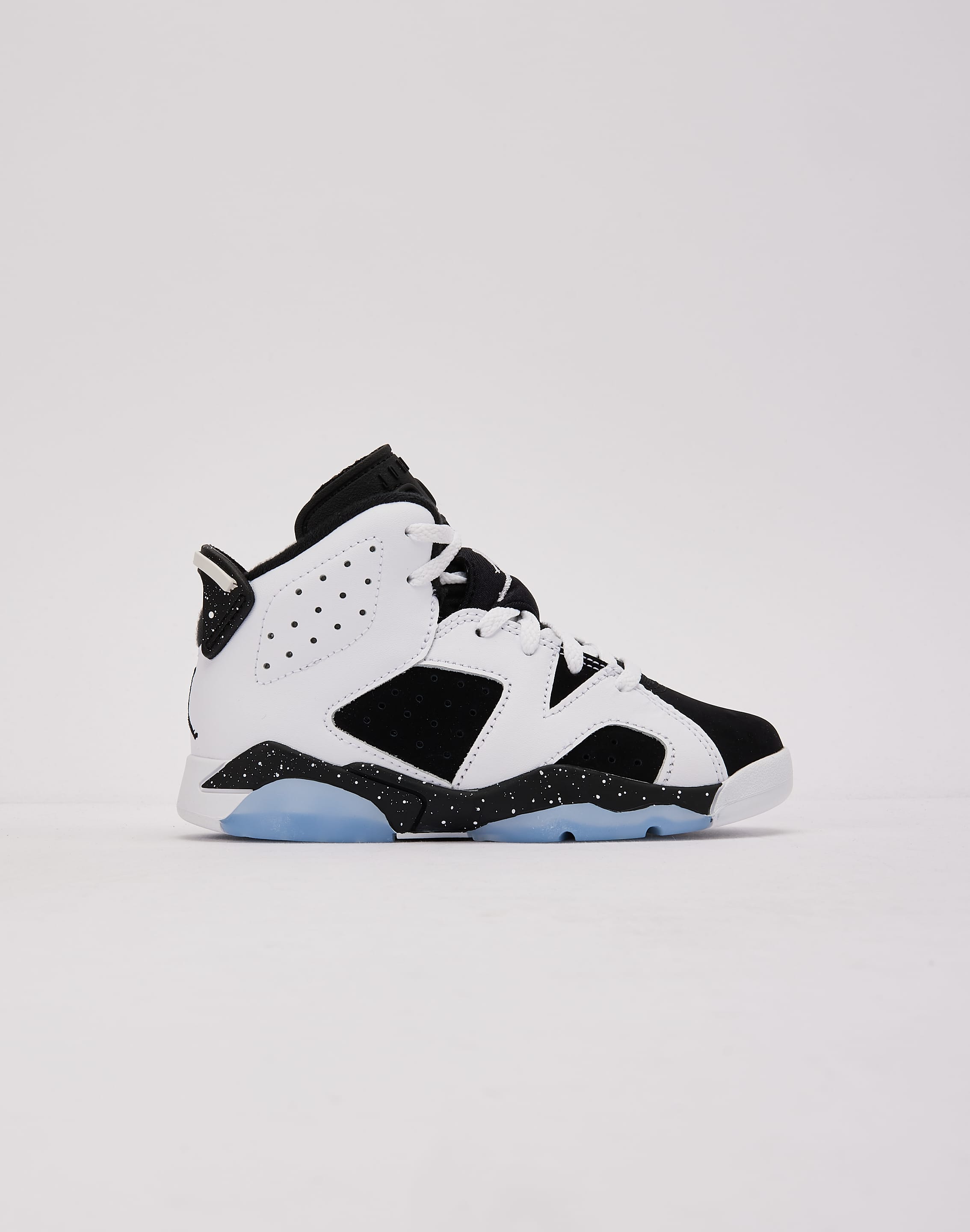 Photo of Jordan Air Jordan 6 Retro 'Oreo' Pre-School