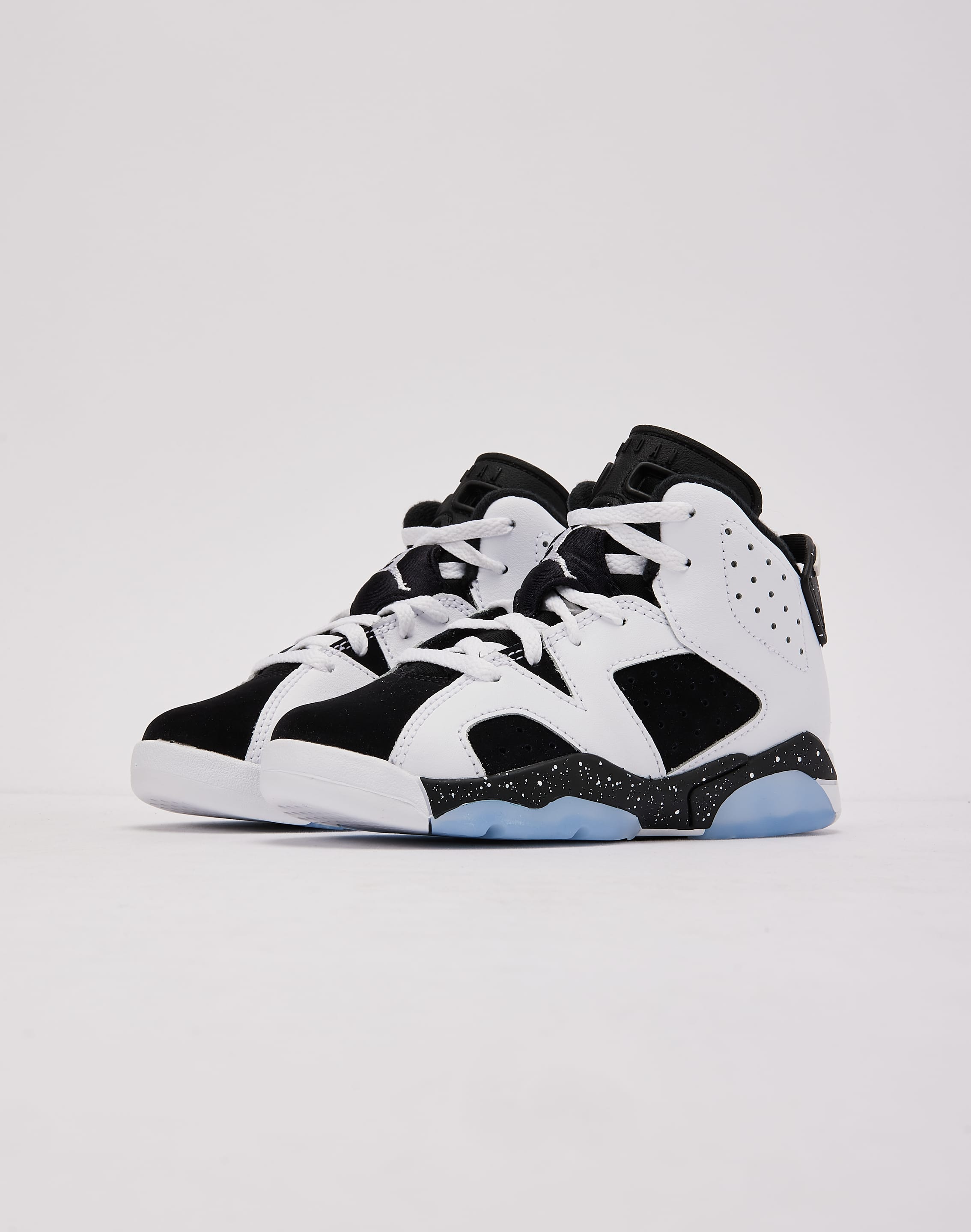 Photo of Jordan Air Jordan 6 Retro 'Oreo' Pre-School