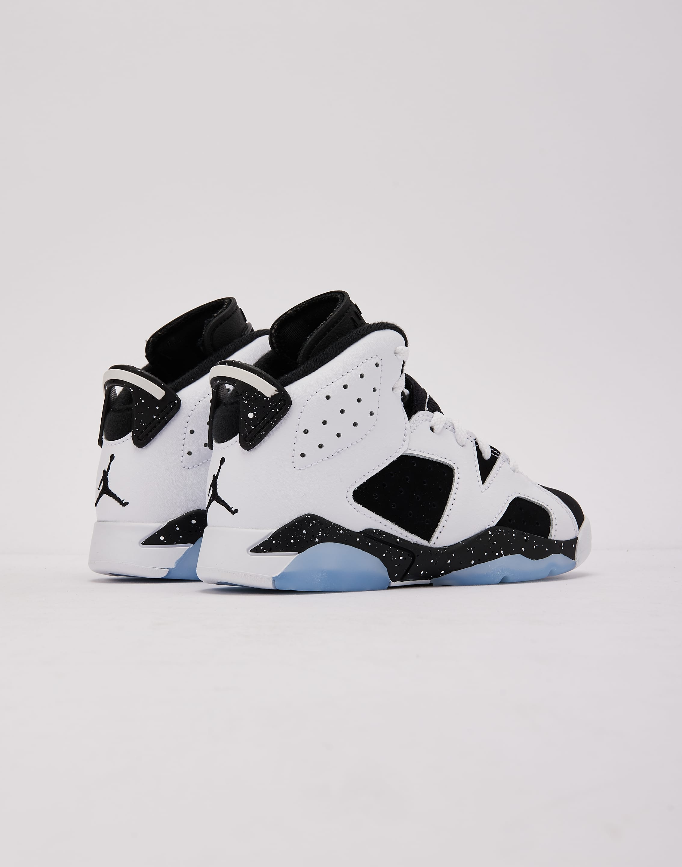 Photo of Jordan Air Jordan 6 Retro 'Oreo' Pre-School