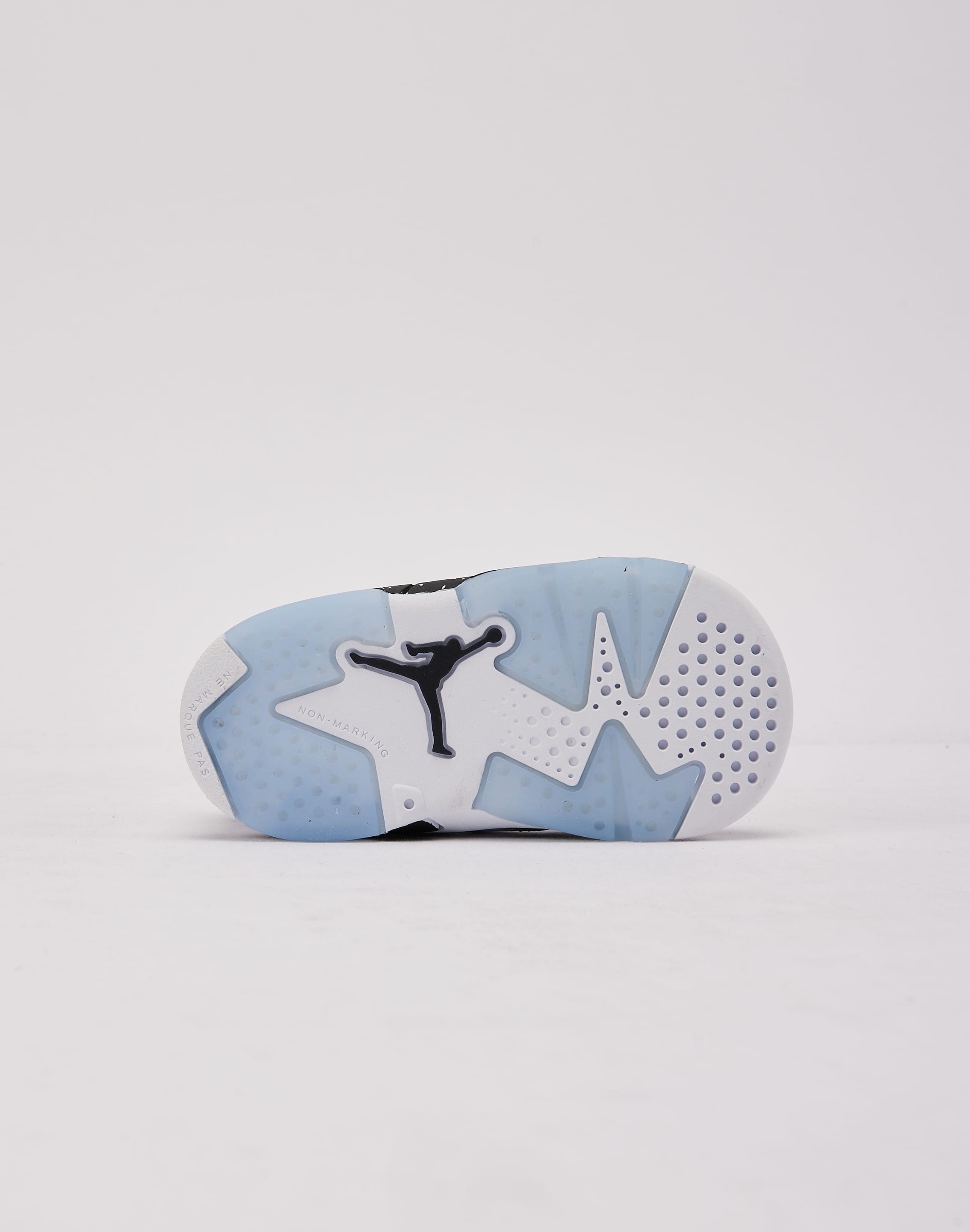 Photo of Jordan Air Jordan 6 Retro 'Oreo' Toddler