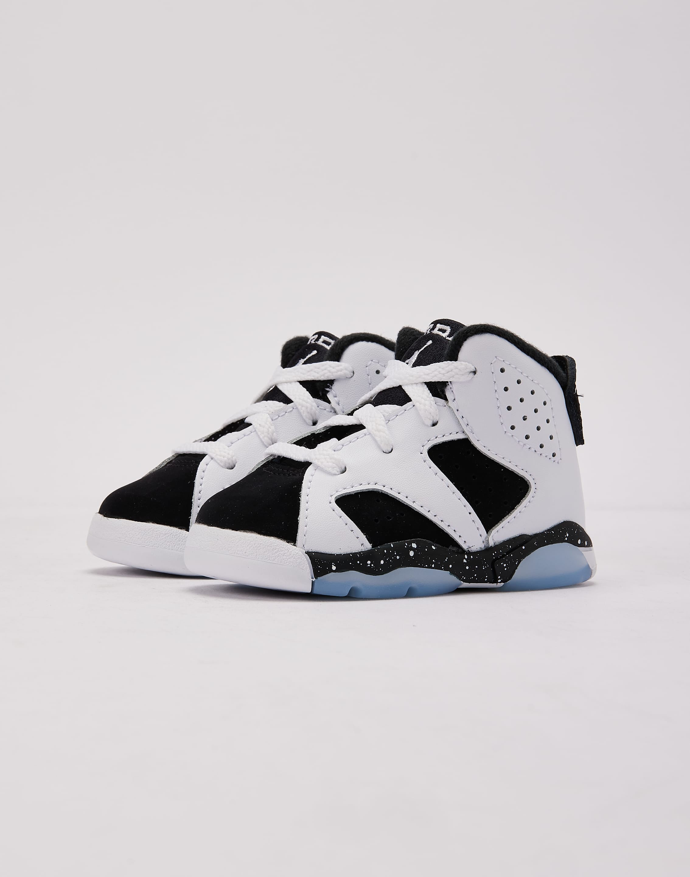 Photo of Jordan Air Jordan 6 Retro 'Oreo' Toddler
