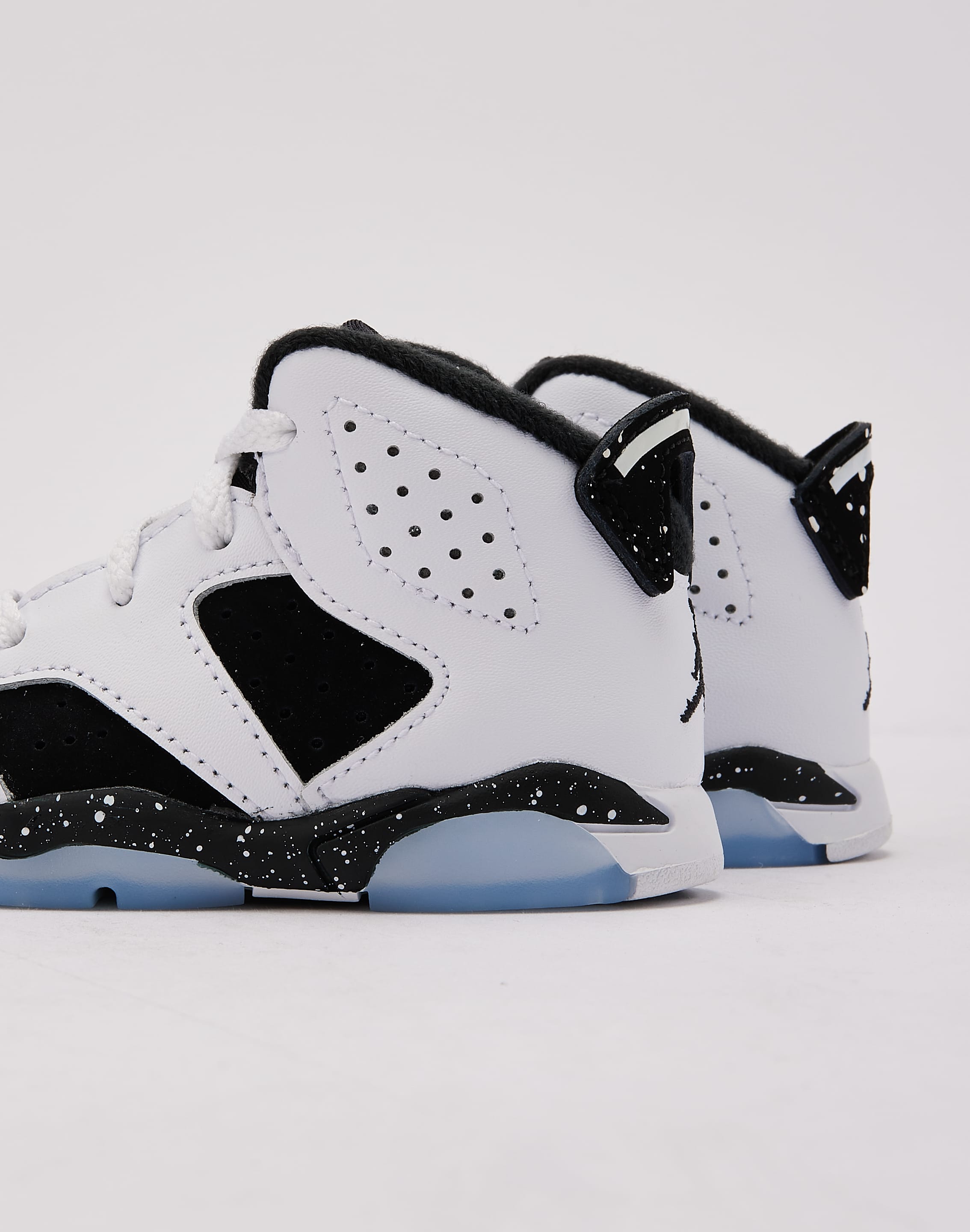Photo of Jordan Air Jordan 6 Retro 'Oreo' Toddler