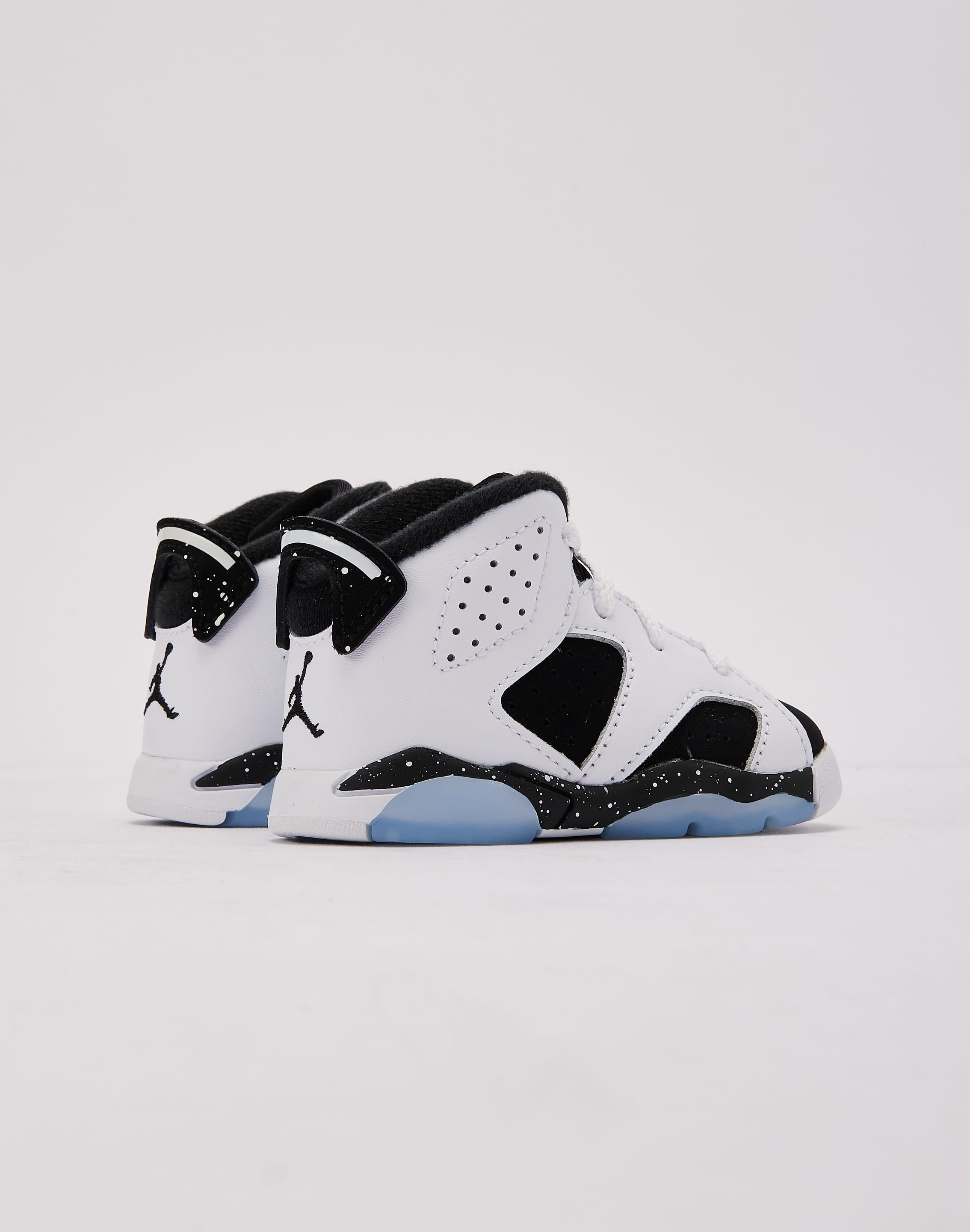 Photo of Jordan Air Jordan 6 Retro 'Oreo' Toddler
