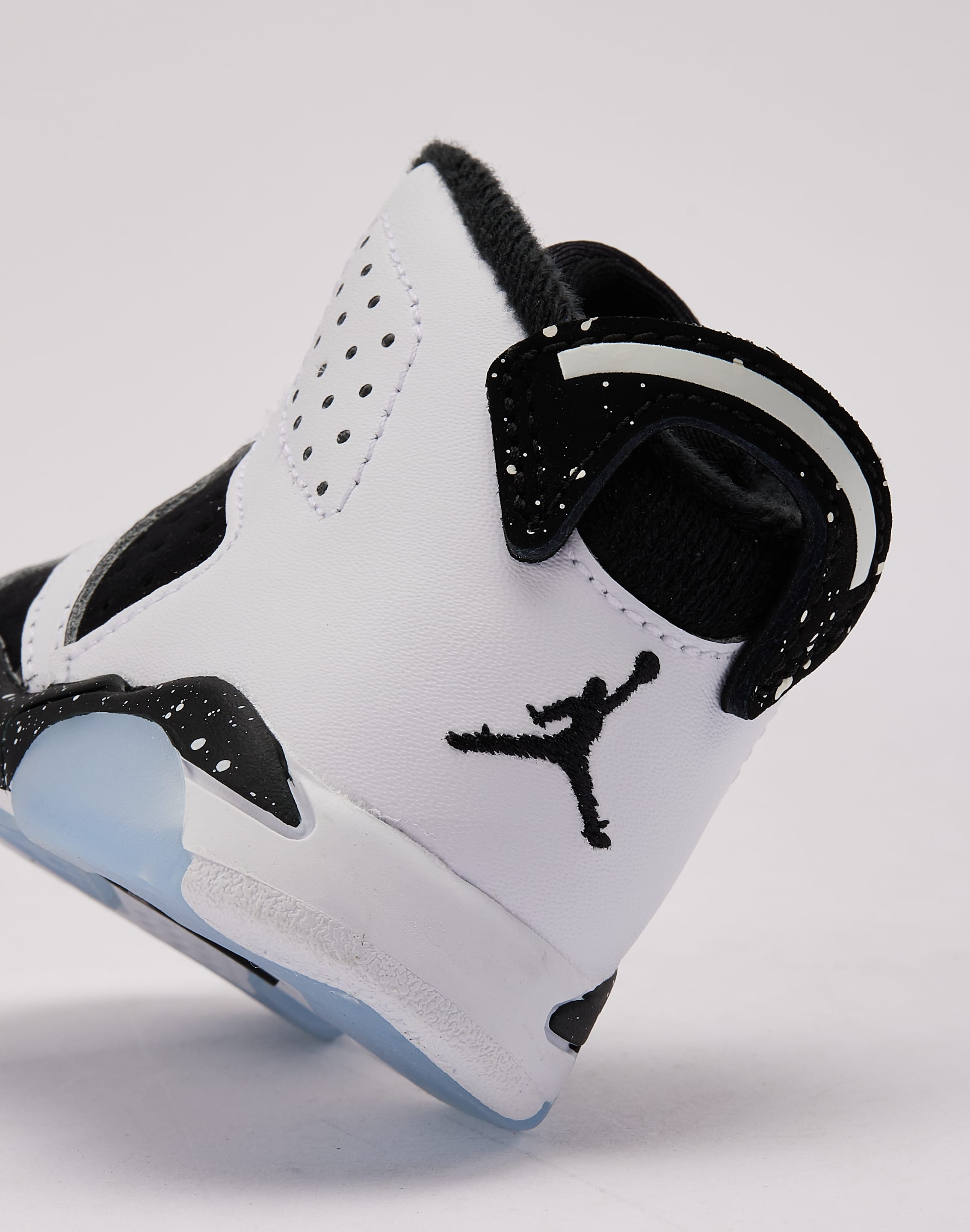 Photo of Jordan Air Jordan 6 Retro 'Oreo' Toddler