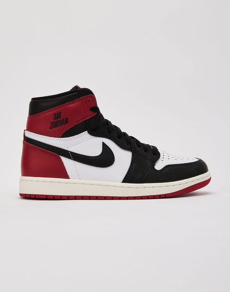 Jordan Air Jordan Retro High OG 'Black Toe Reimagined' – DTLR