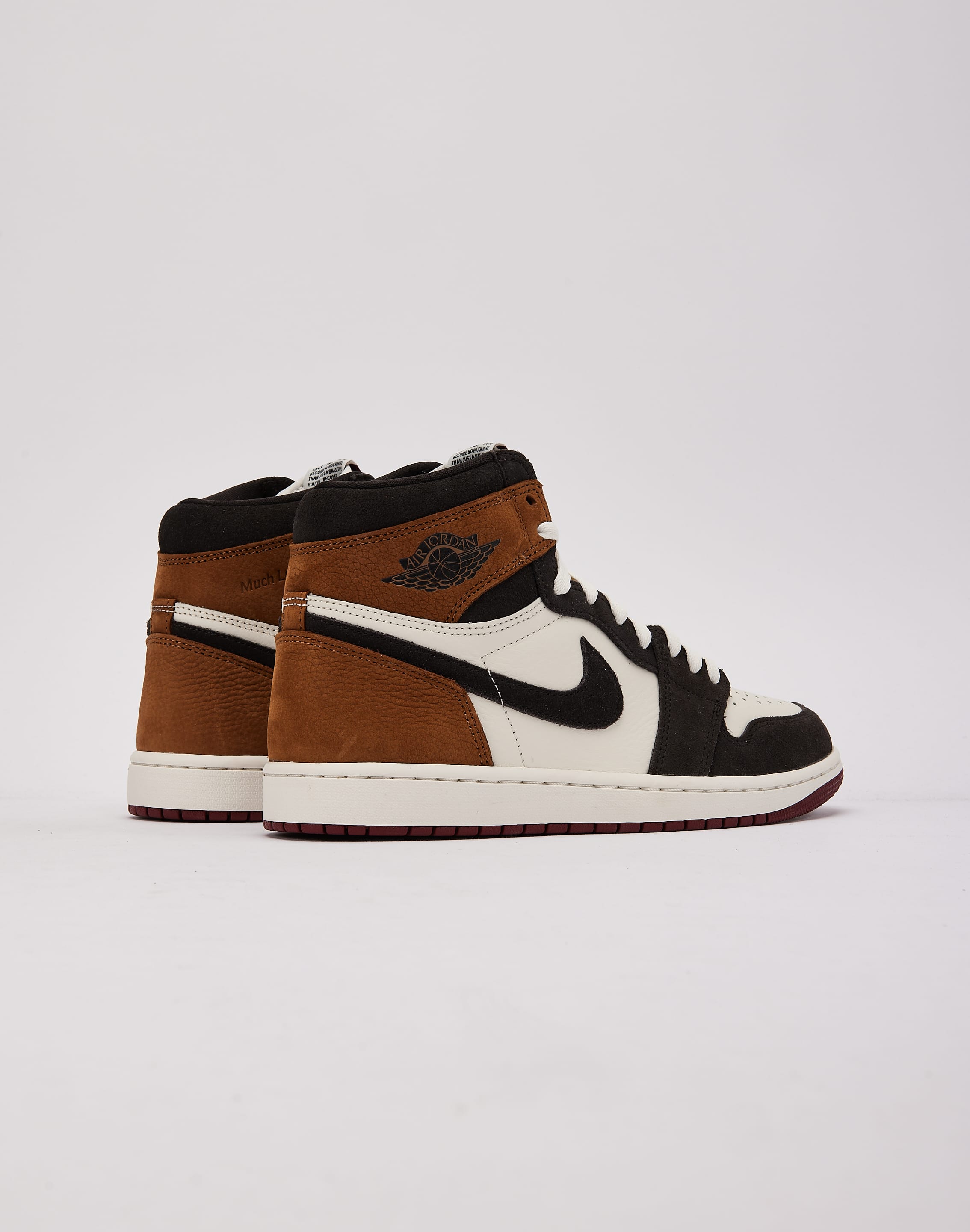 Photo of Jordan Air Jordan 1 Retro High OG 'Love Letter'