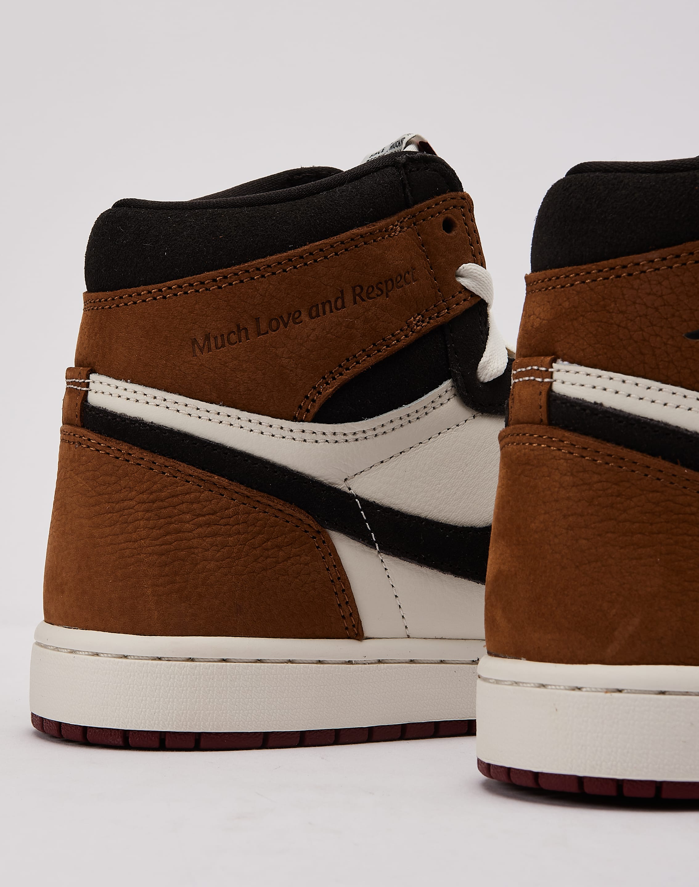 Jordan Air Jordan 1 Retro High OG 'Love Letter' – DTLR