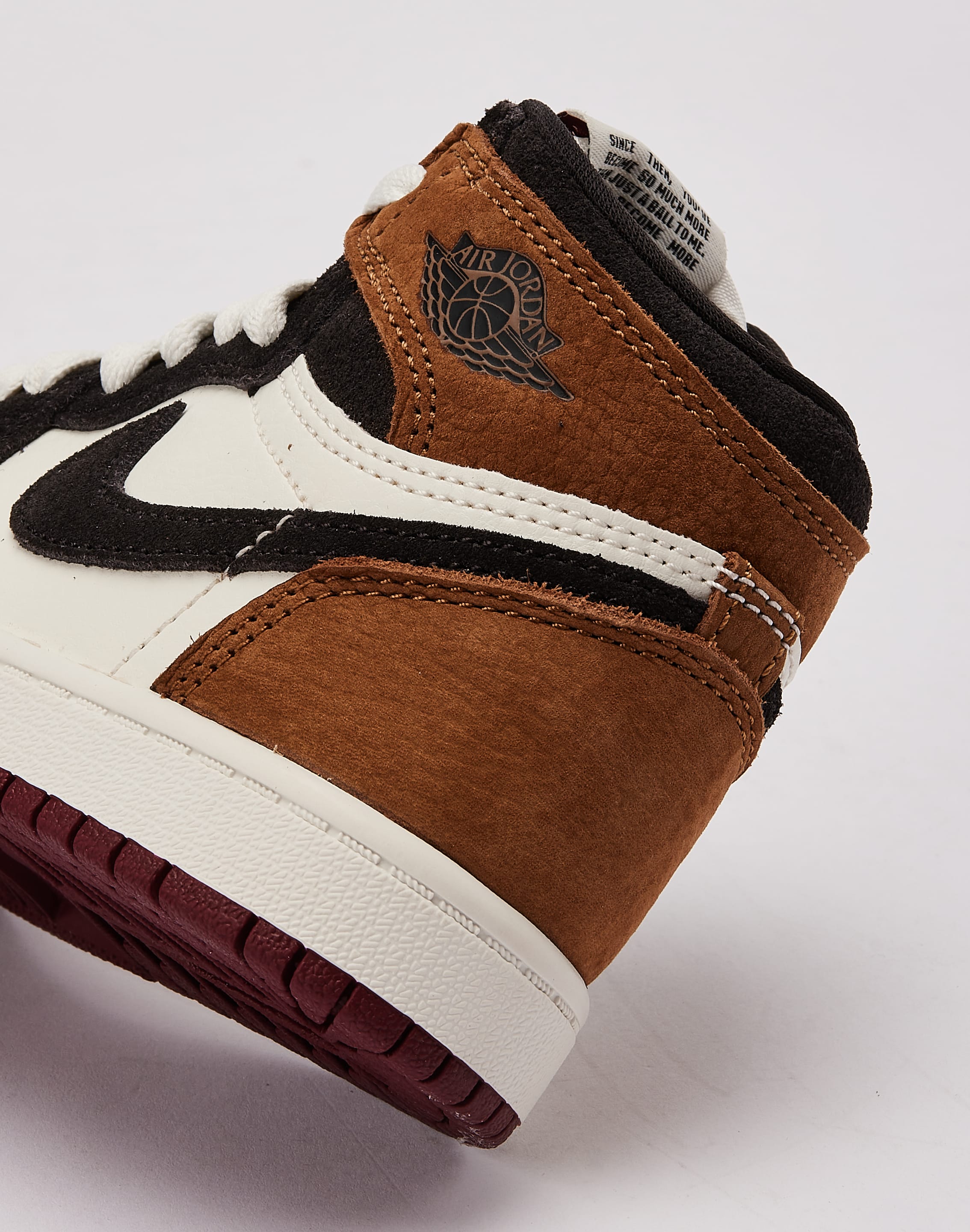 Photo of Jordan Air Jordan 1 Retro High OG 'Love Letter' Pre-School
