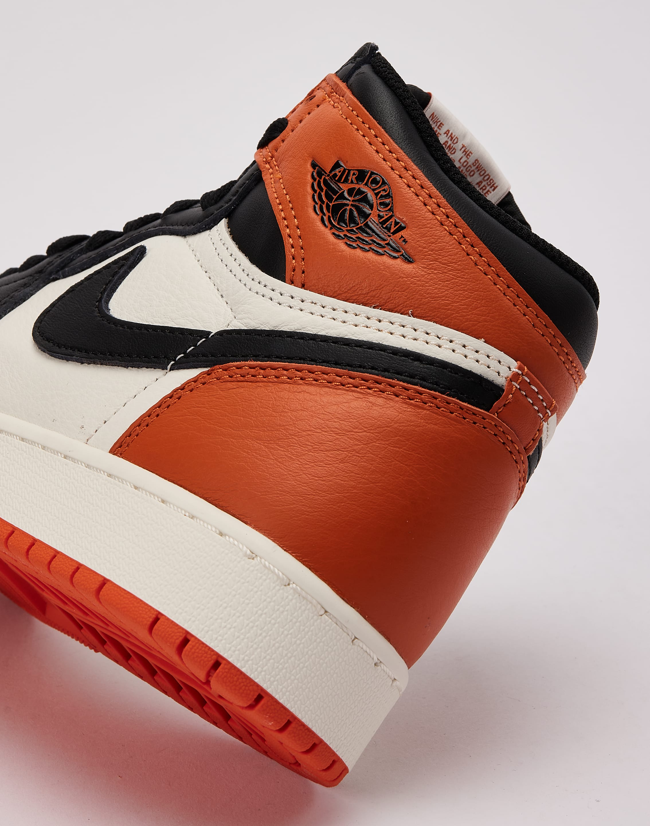 Jordan Air Jordan 1 Retro High OG 'Shattered Backboard' Grade-School