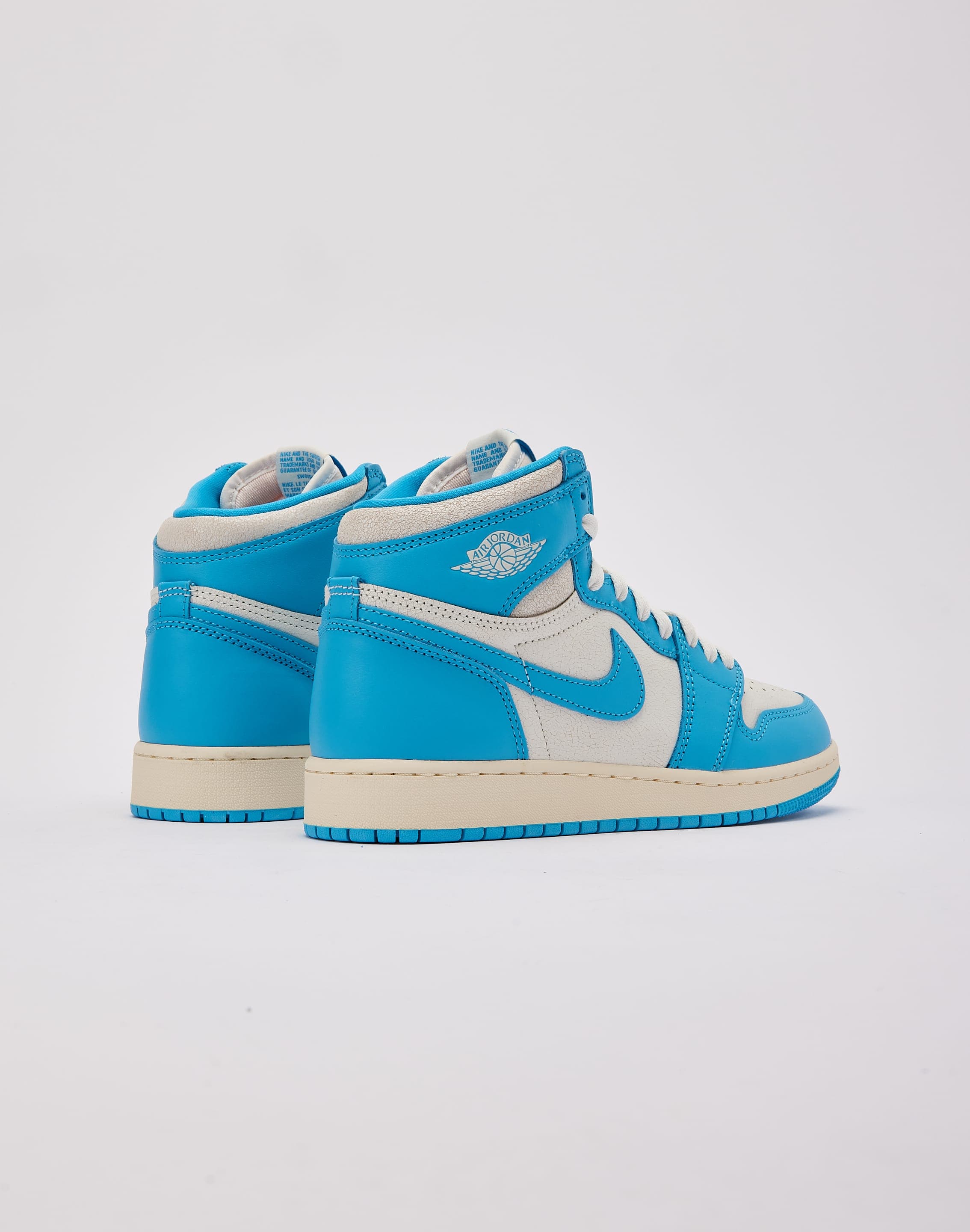 Jordan Air Jordan 1 Retro High OG 'UNC Reimagined' Grade-School