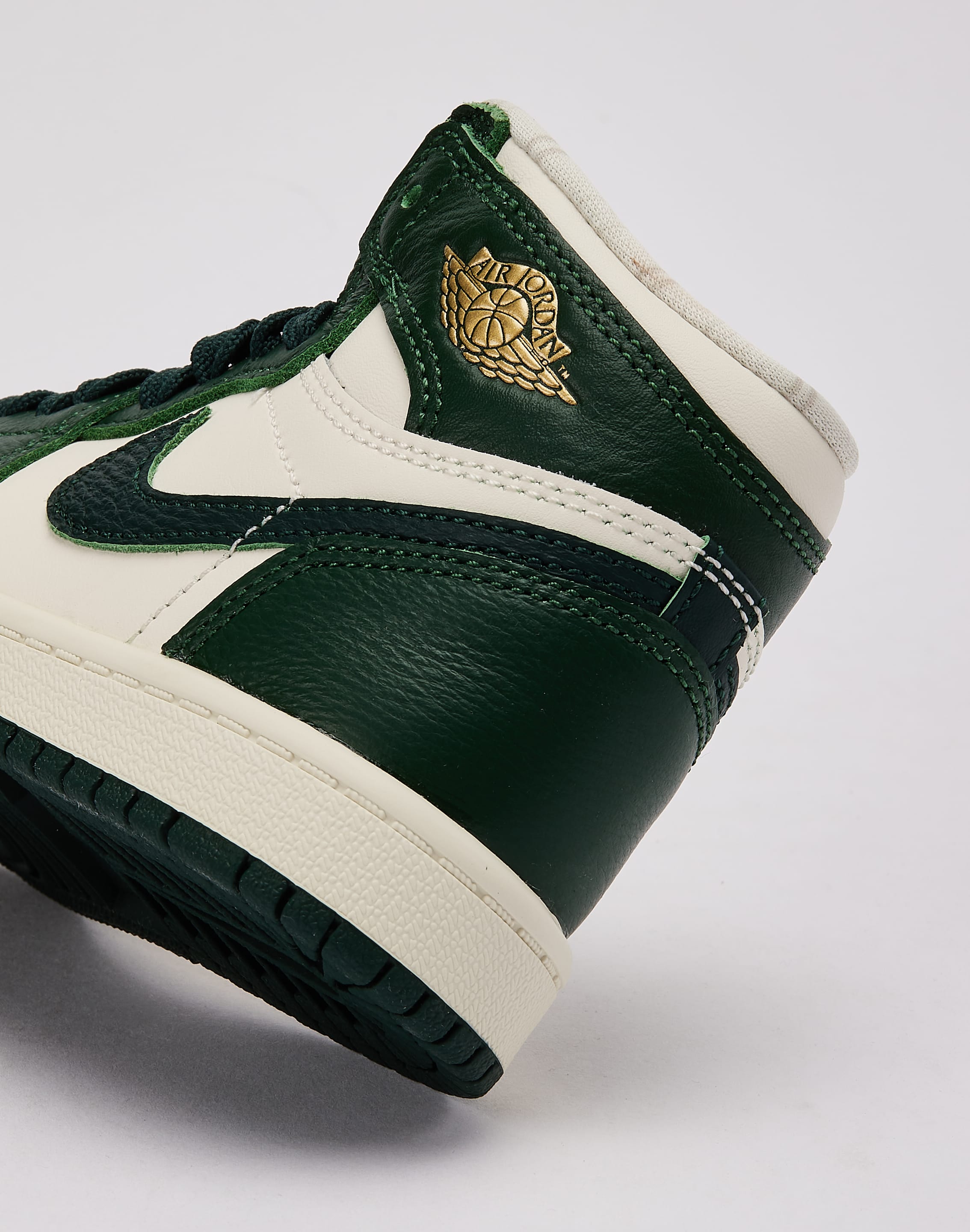 Jordan Air Jordan 1 Retro High OG 'Pro Green' Pre-School
