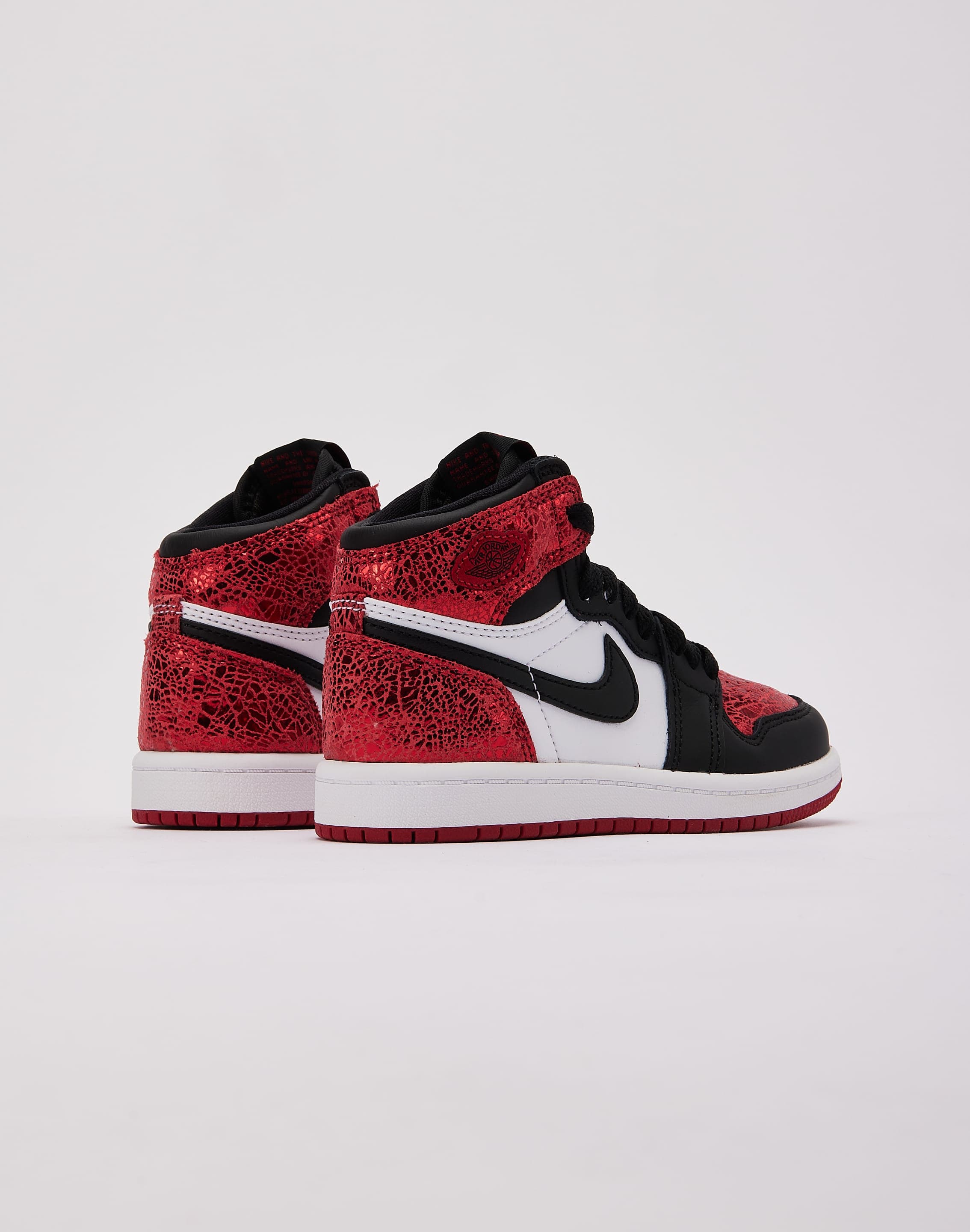 Jordan Air Jordan 1 Retro High OG 'Ruby' Pre-School