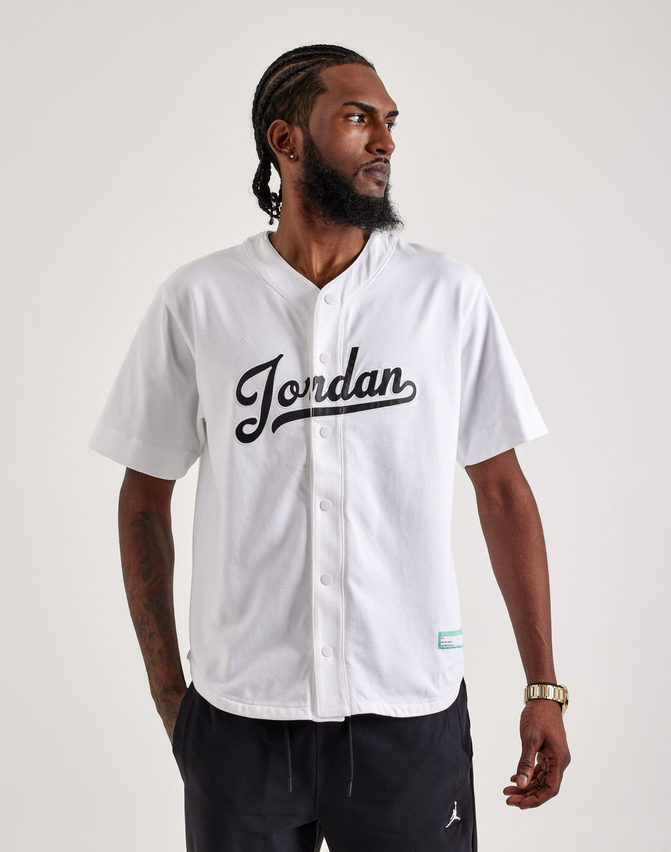 Jordan Flight MVP Baseball Top – DTLR