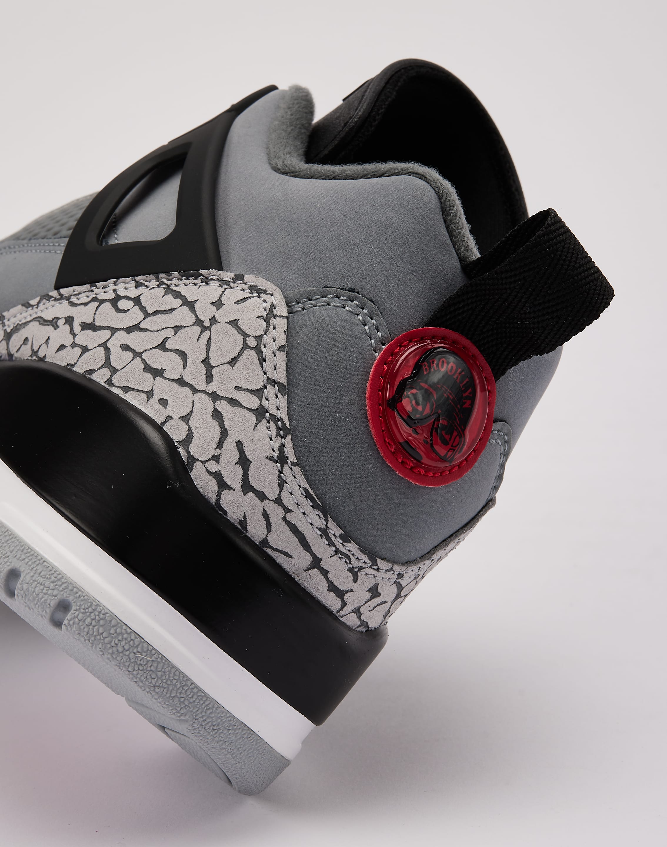 Photo of Jordan Spizike Low