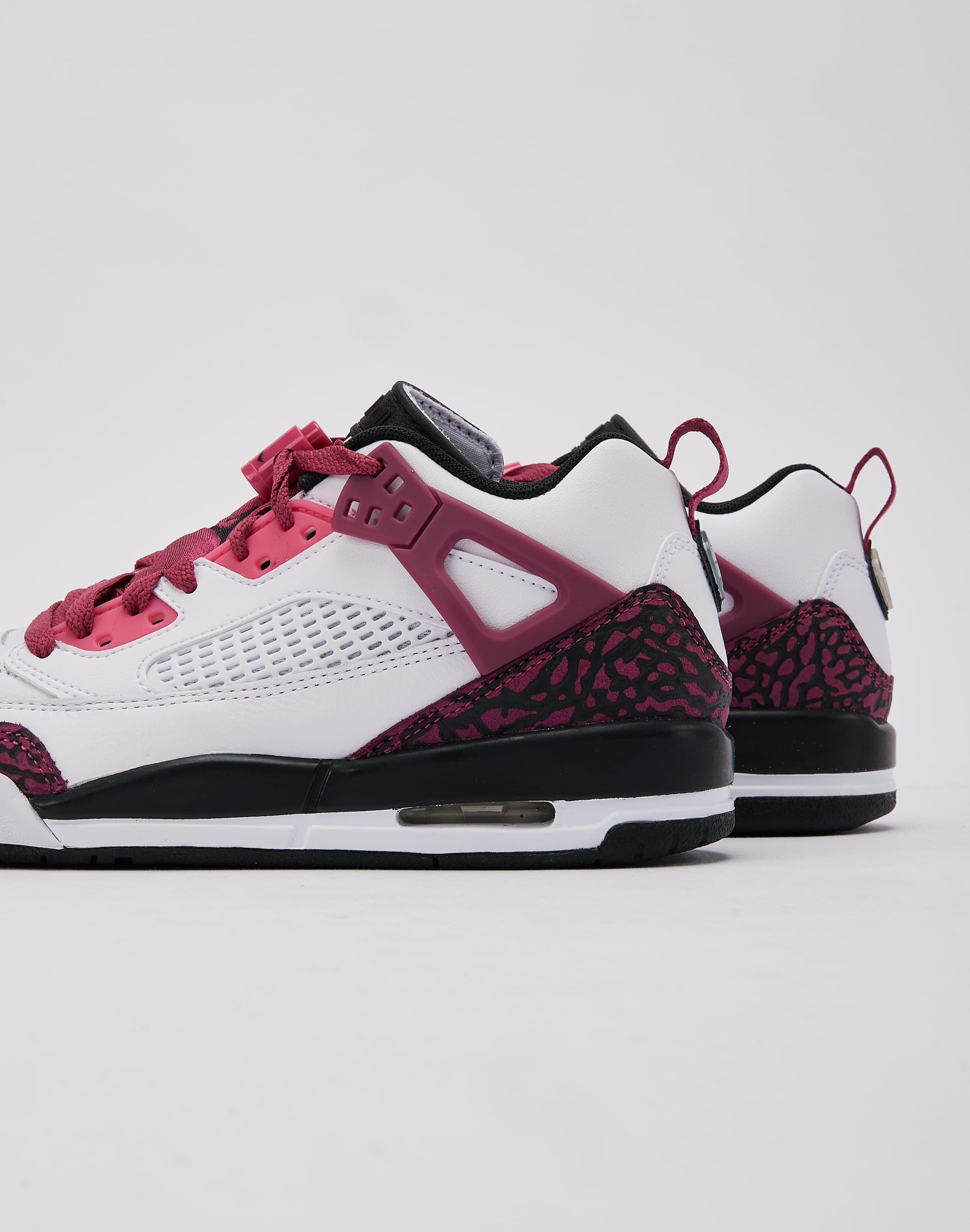 Photo of Jordan Spizike Low Grade-School