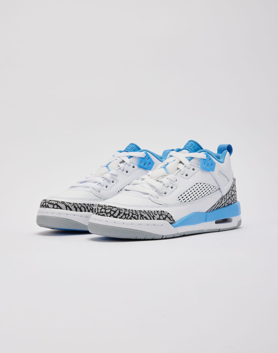 Jordan Spizike Low GradeSchool DTLR