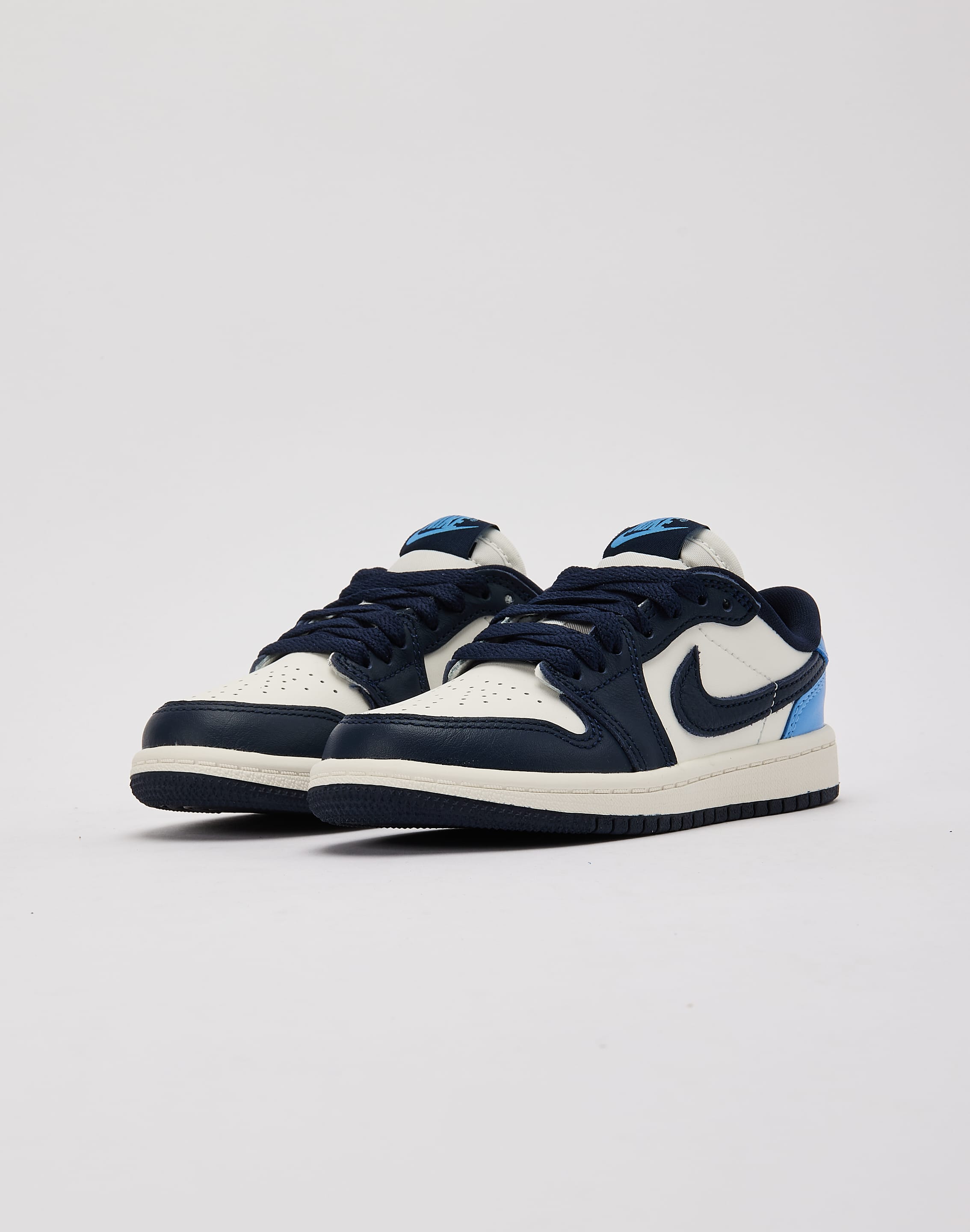 Jordan Air Jordan 1 Retro Low OG 'Obsidian' Pre-School