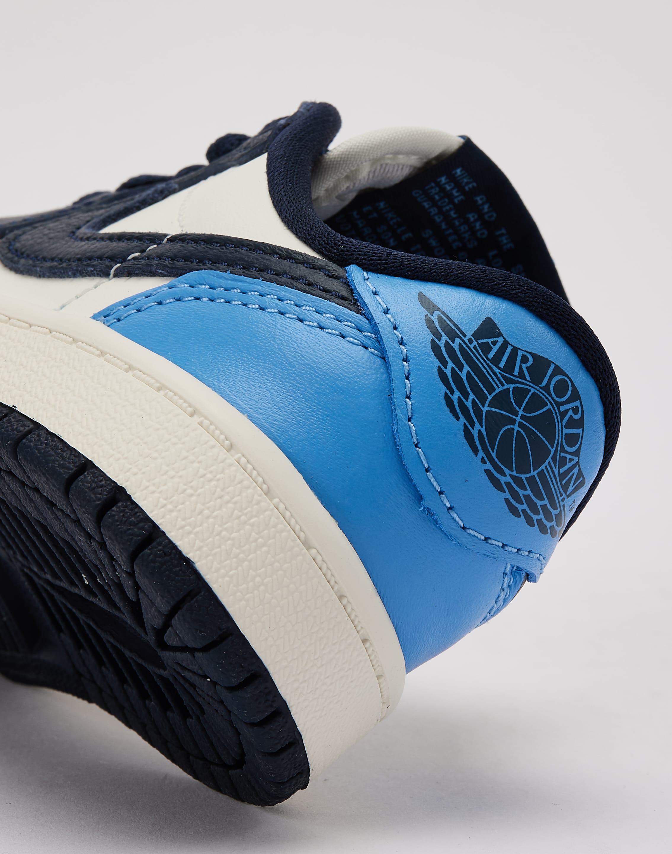 Jordan Air Jordan 1 Retro Low OG 'Obsidian' Pre-School