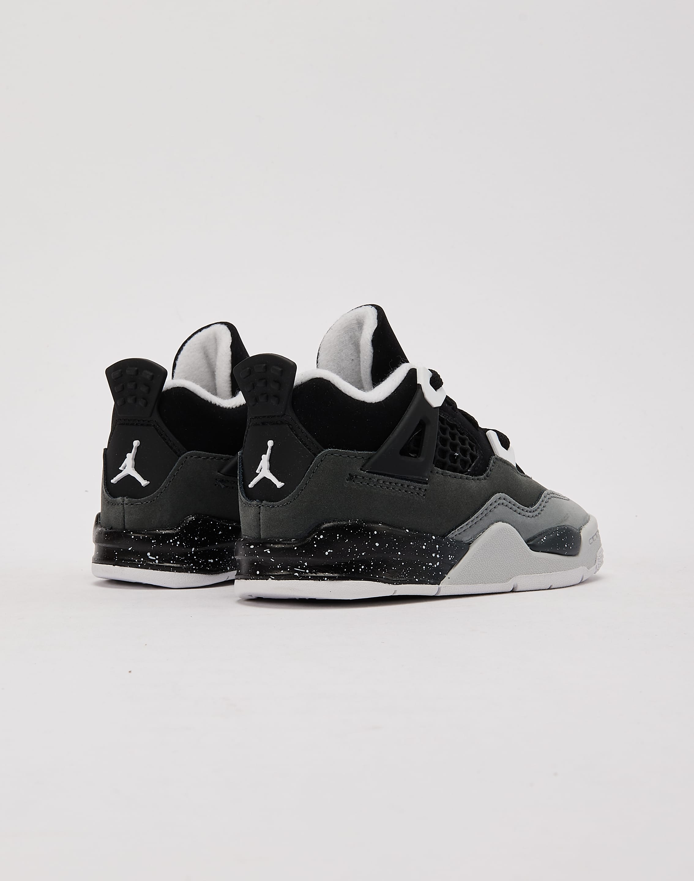 Jordan Air Jordan 4 Retro 'Fear' Toddler