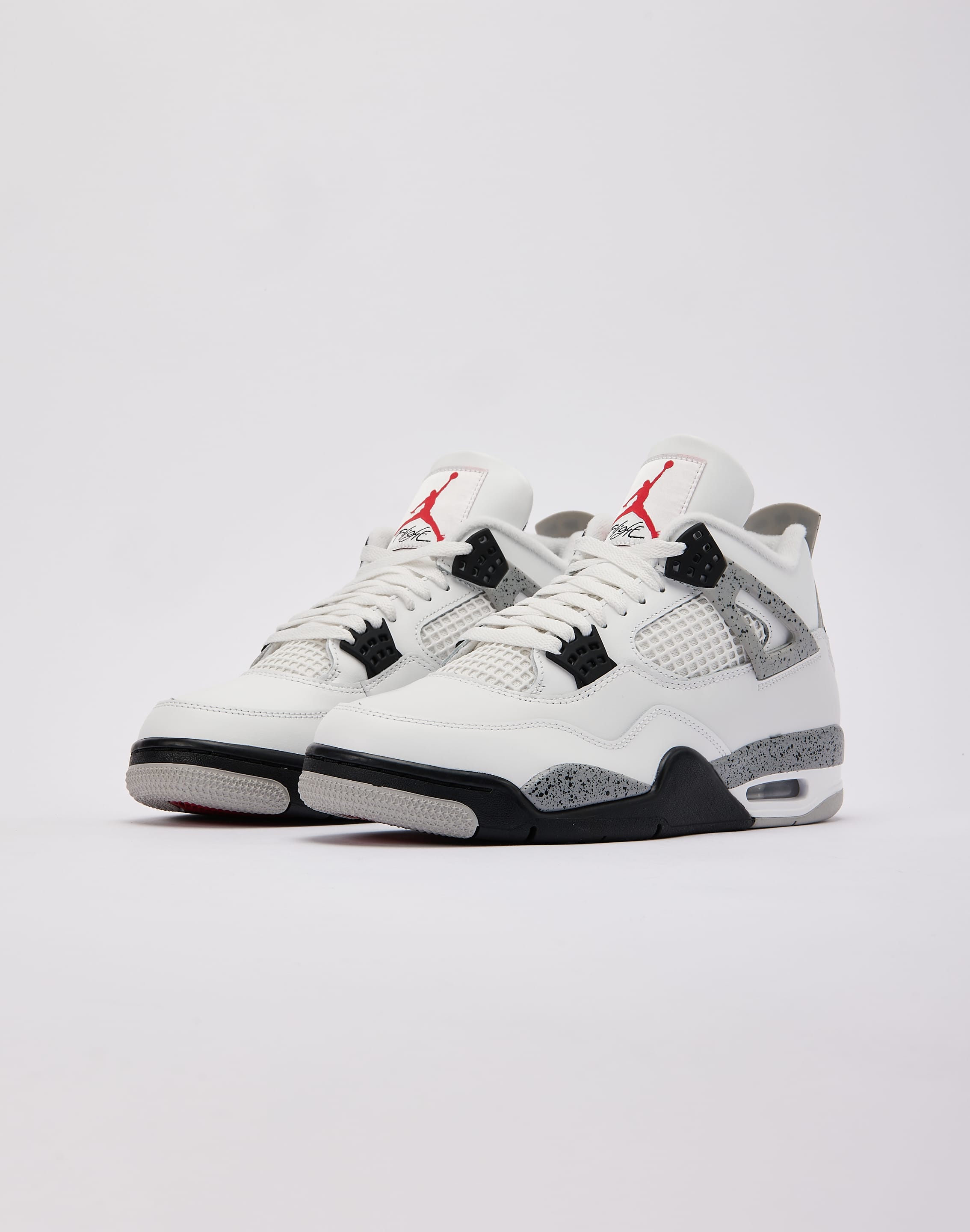 Jordan Air Jordan Retro OG 'White Cement' – DTLR