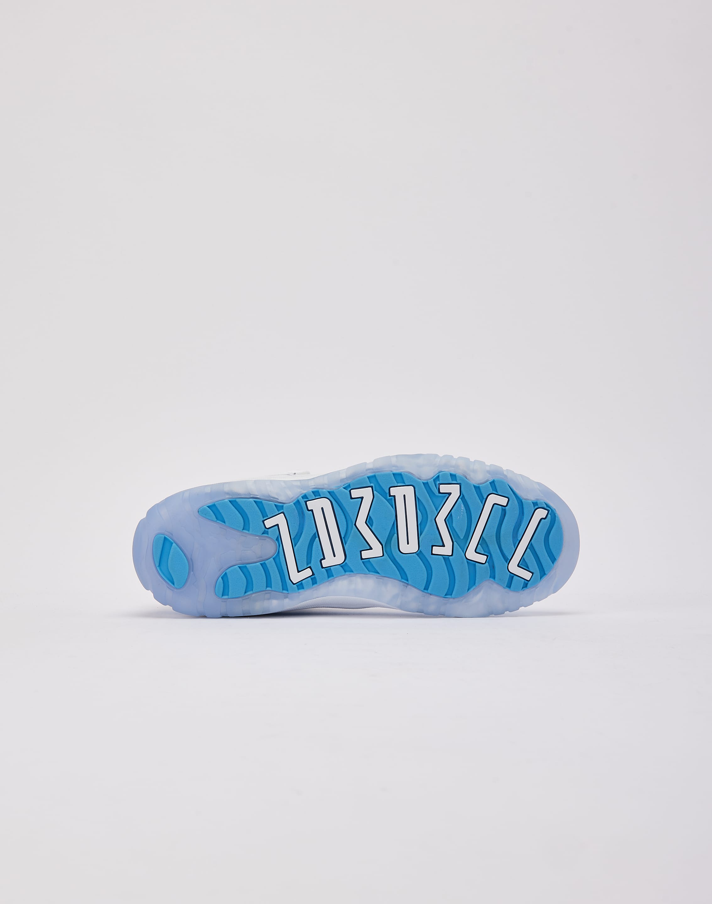 Photo of Jordan Air Jordan 11 Retro Low 'University Blue' Pre-School